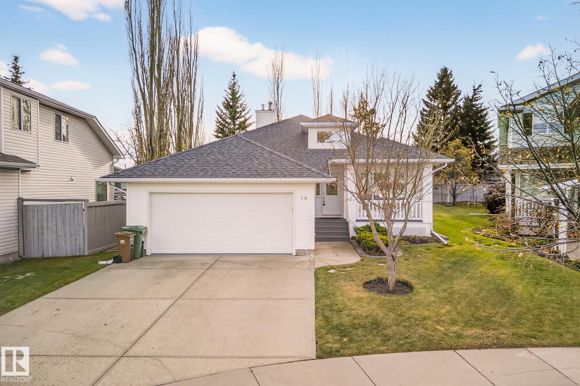 16 Hutchinson Place, St. Albert, MLS® # E4464697