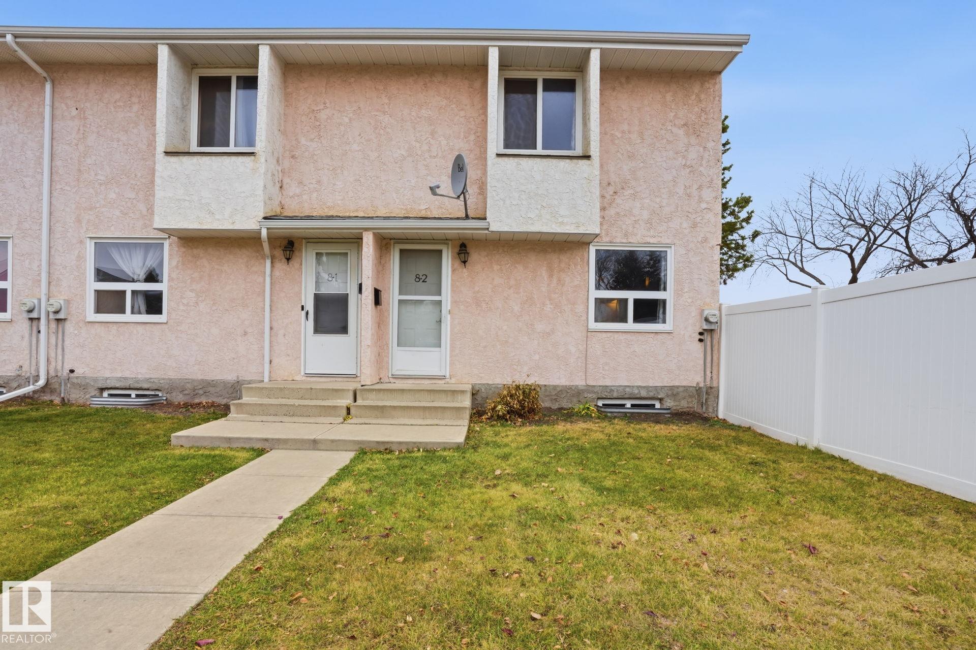 82 Lakewood Village, Edmonton, MLS® # E4464740