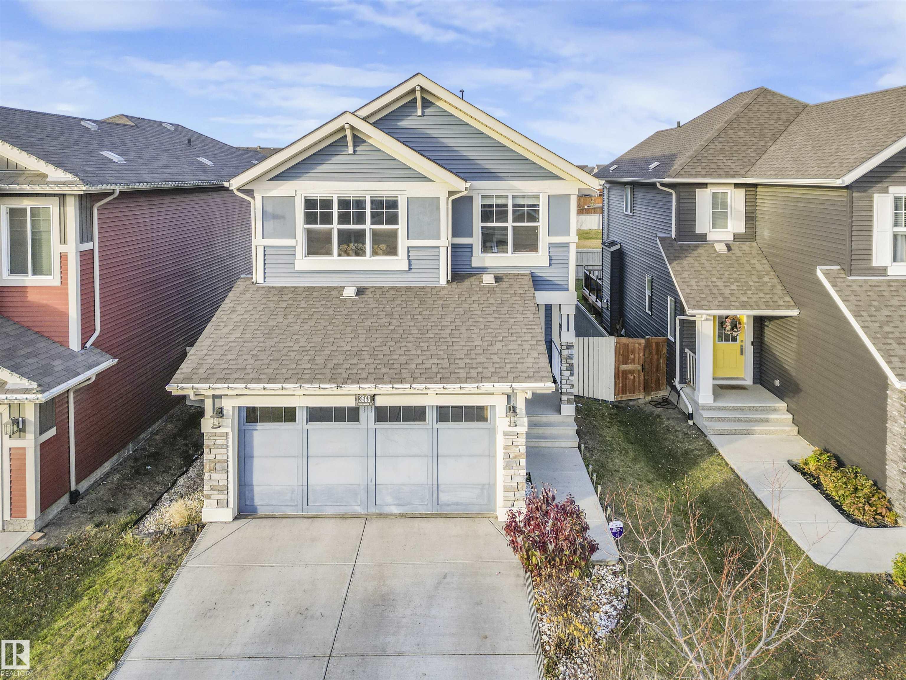 3565 Cherry Landing Landing, Edmonton, MLS® # E4464750