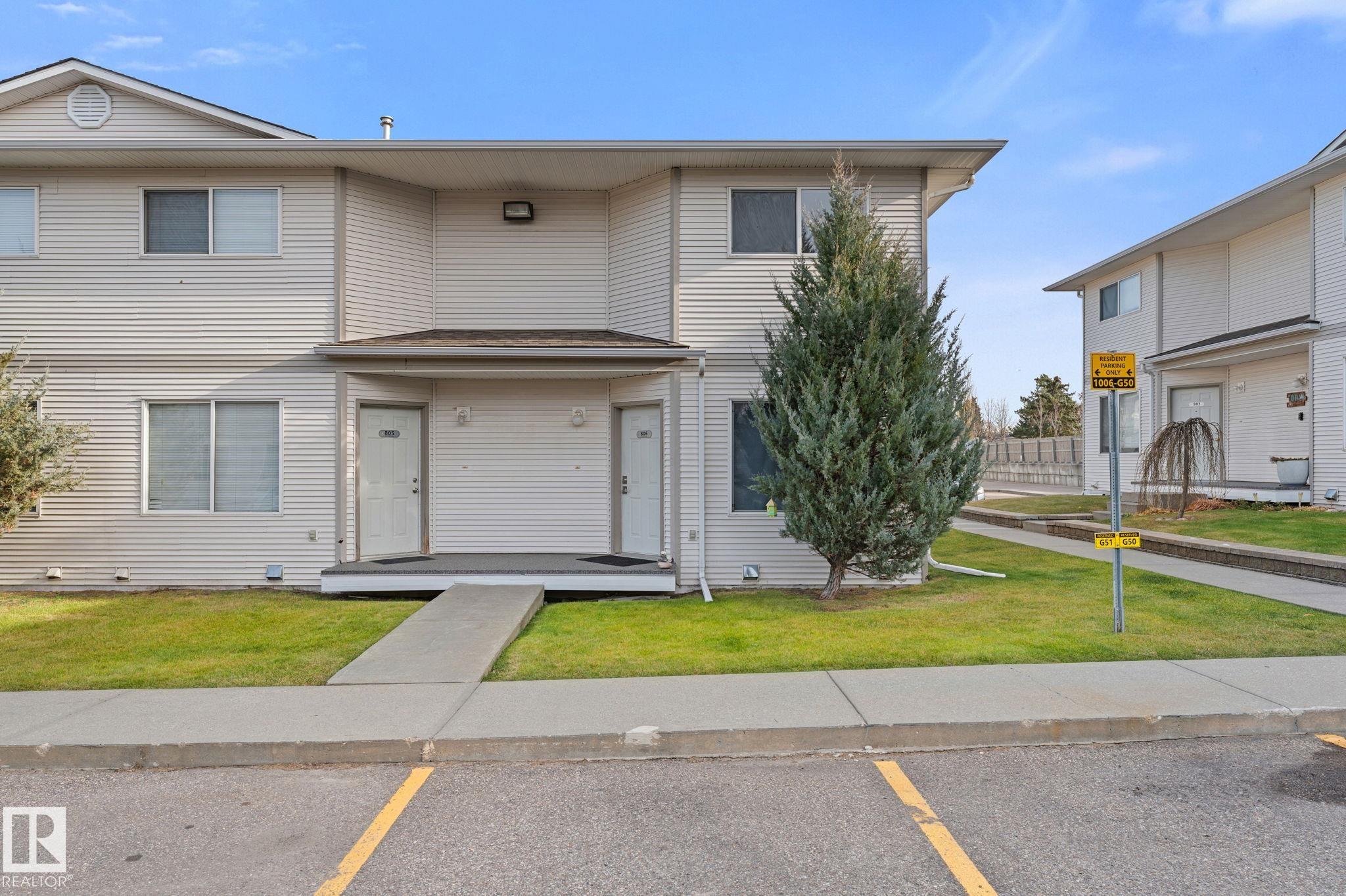 806 610 King Street, Spruce Grove, MLS® # E4464766