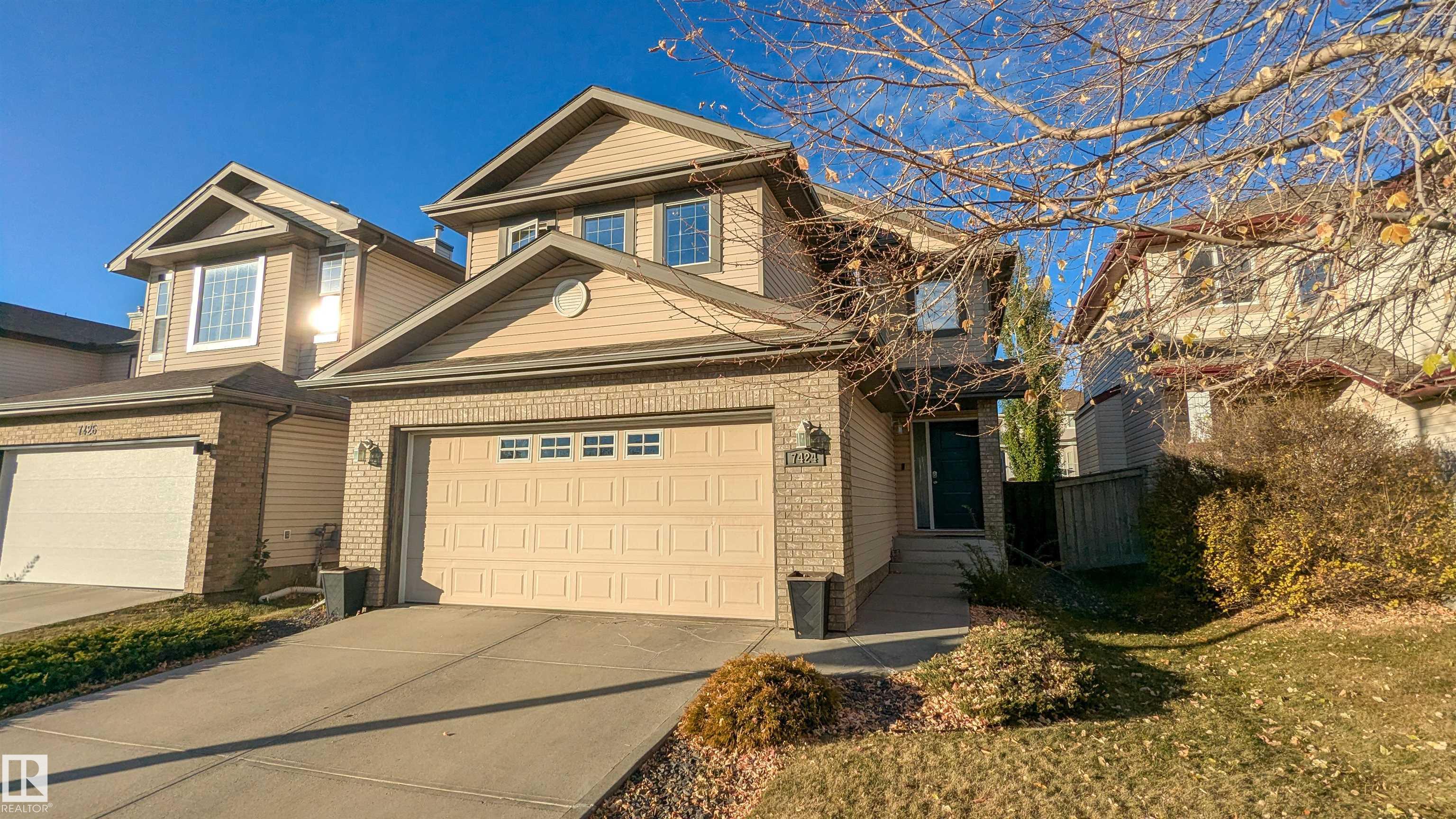7424 Singer Landing Landing, Edmonton, MLS® # E4464832