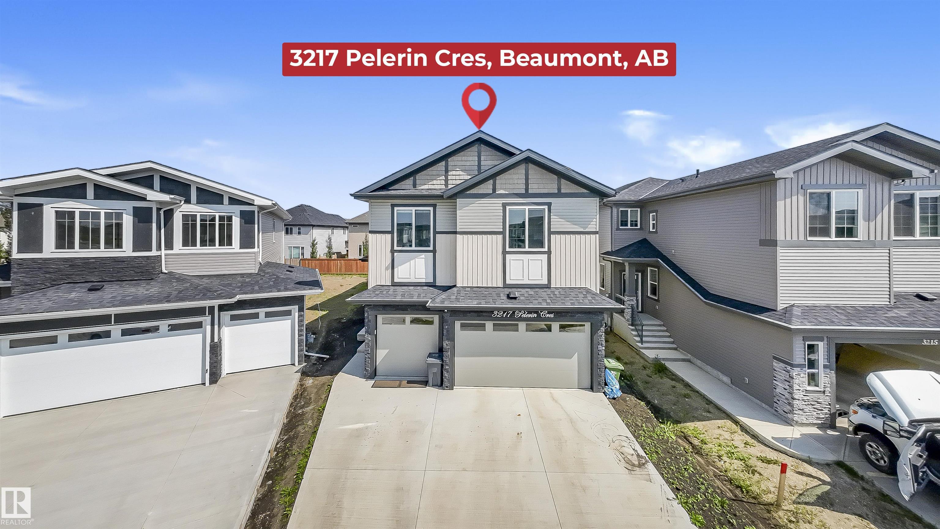 3217 Pelerin Crescent, Beaumont, MLS® # E4464931