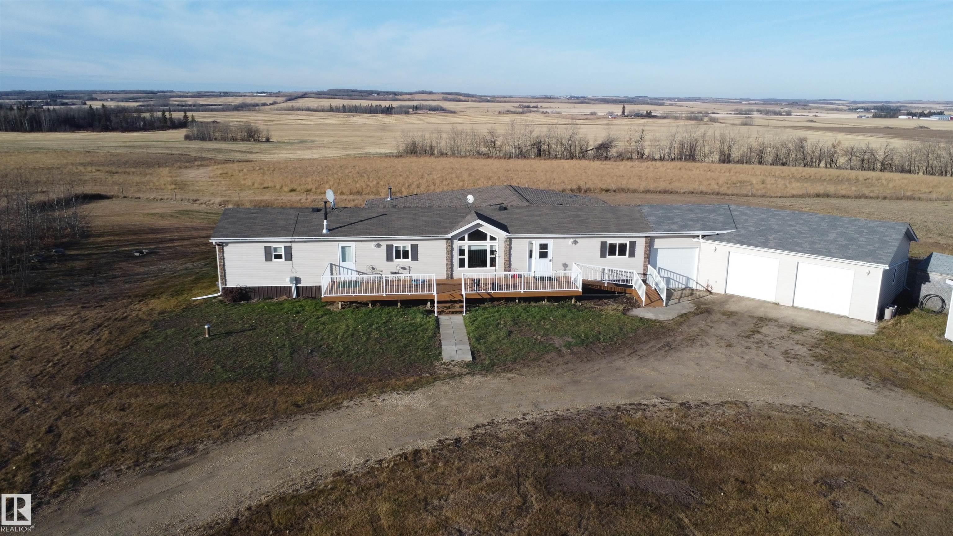 58424b Rg Rd 274, Rural Westlock County, MLS® # E4464967