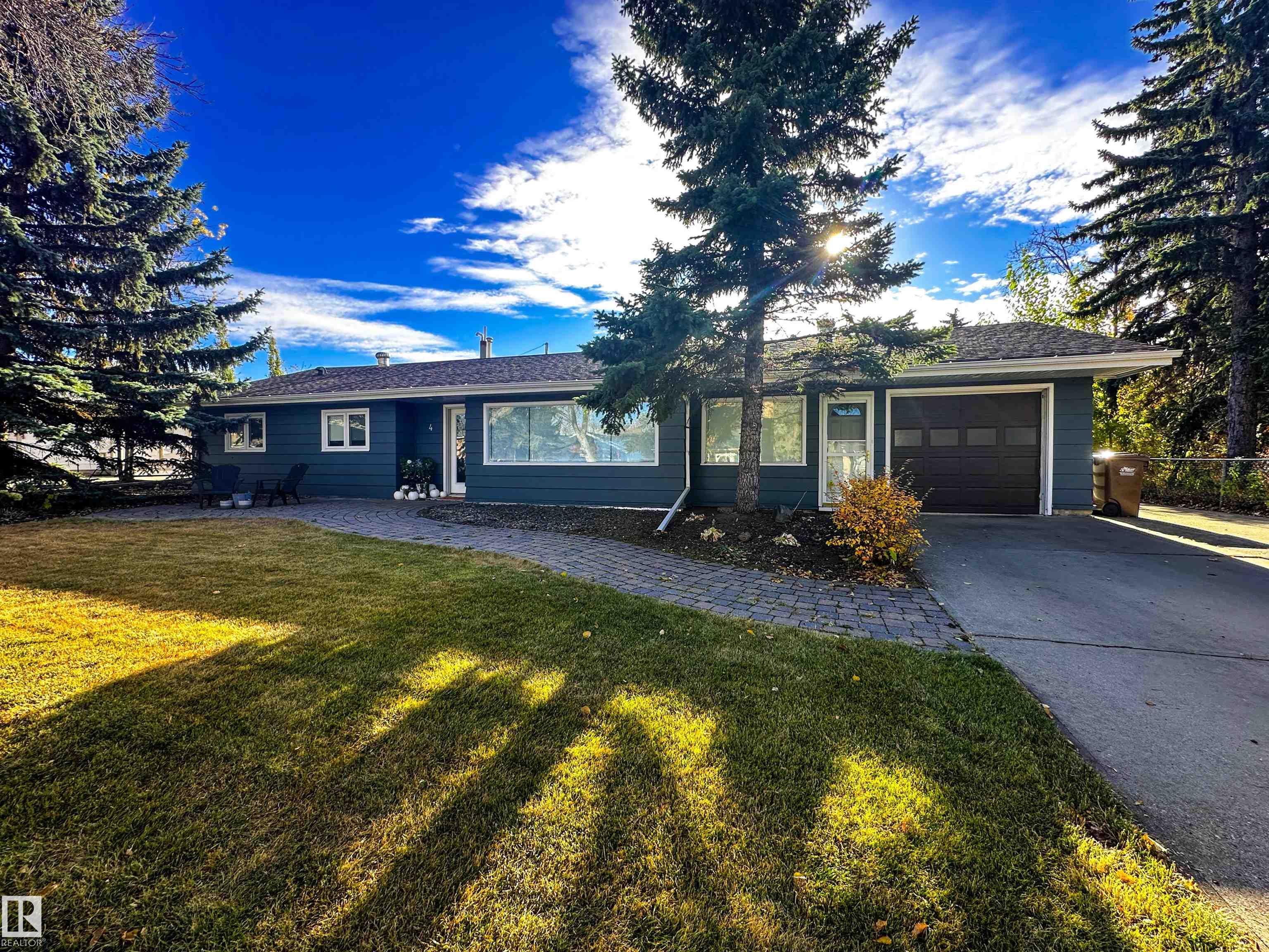 4 Balmoral Drive, St. Albert, MLS® # E4464975
