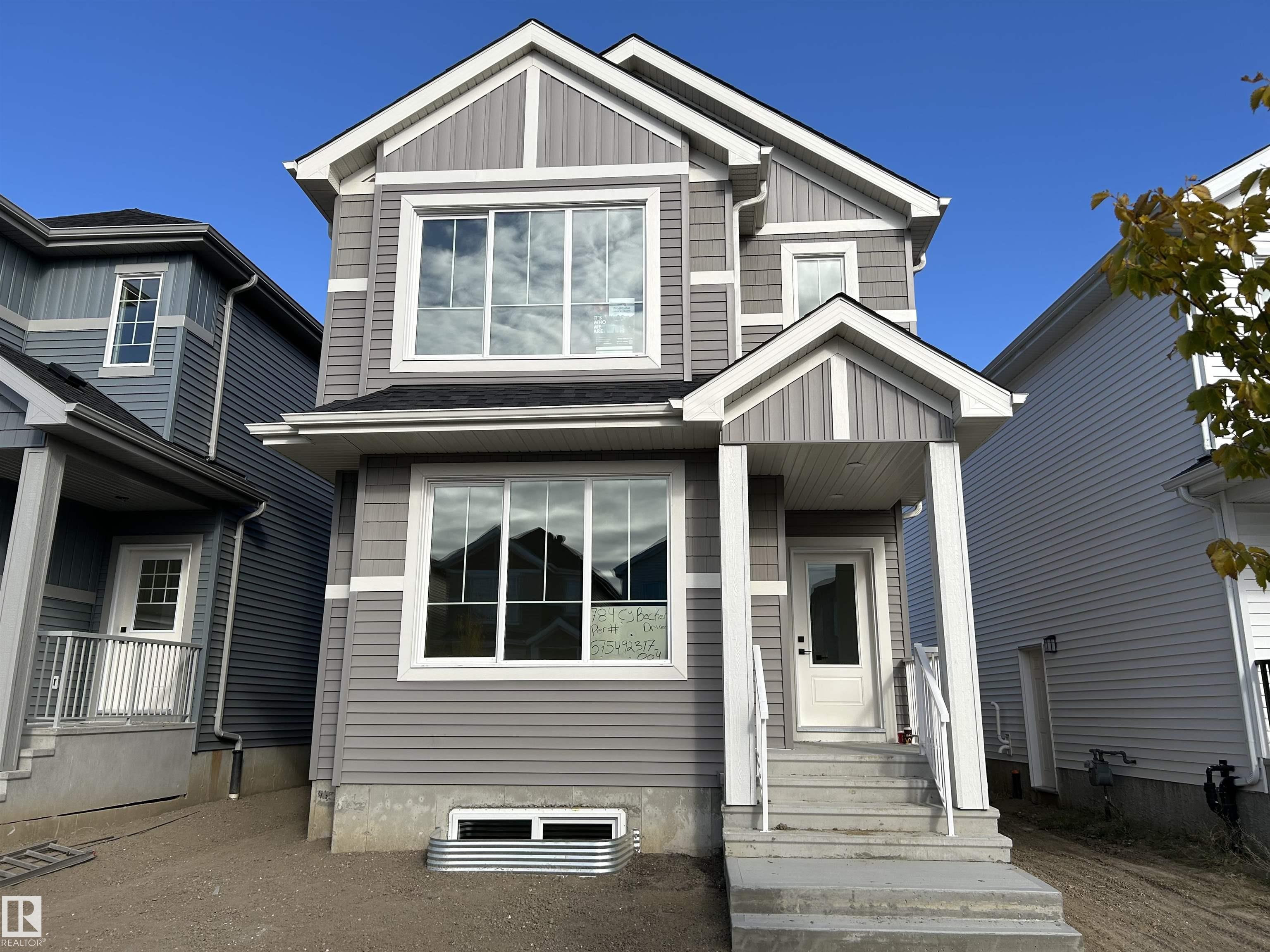784 Cy Becker Drive, Edmonton, MLS® # E4464989
