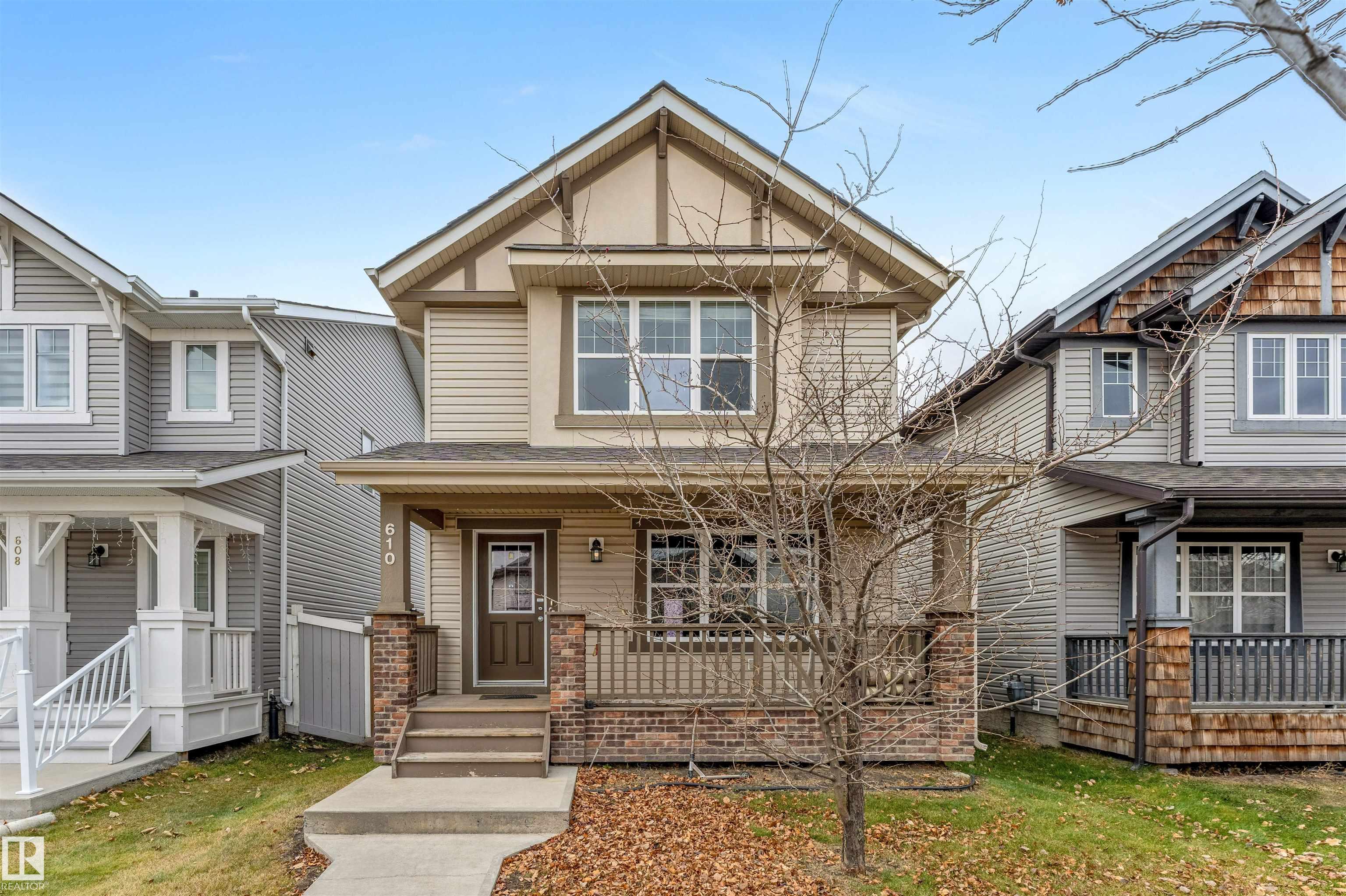 610 Tamarack Road, Edmonton, MLS® # E4465038