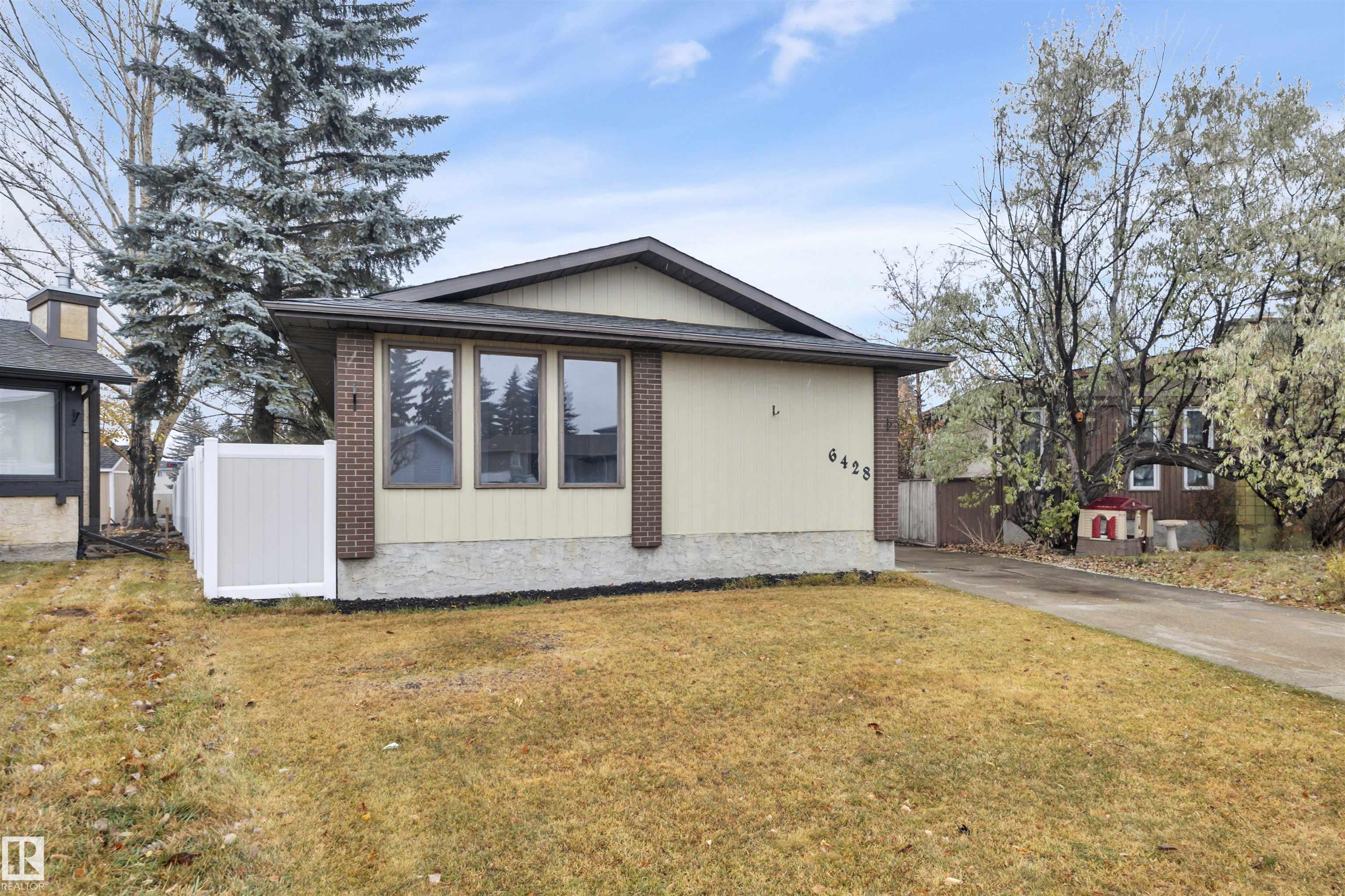 6428 15 Avenue, Edmonton, MLS® # E4465056