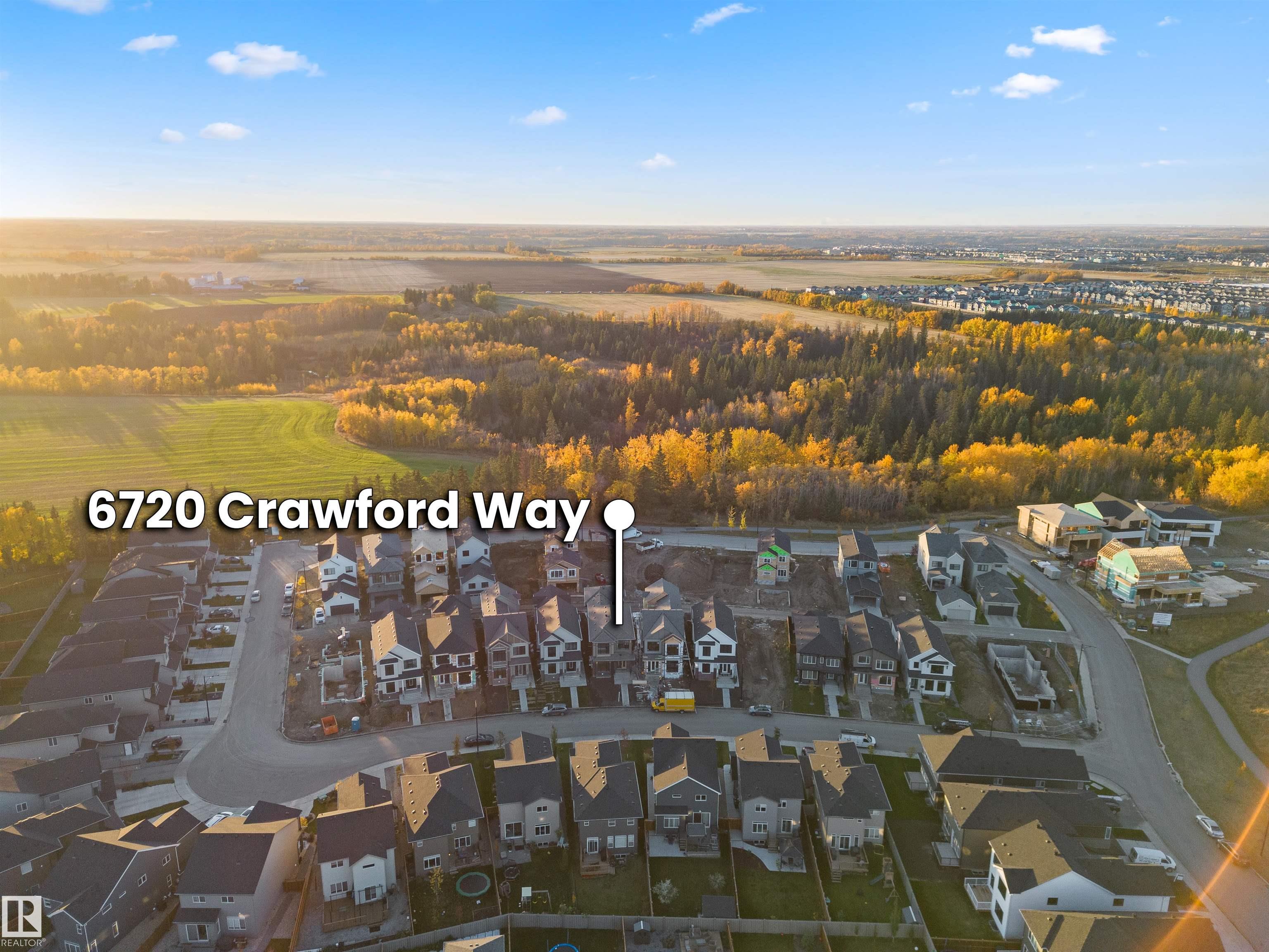6720 Crawford Way, Edmonton, MLS® # E4465076