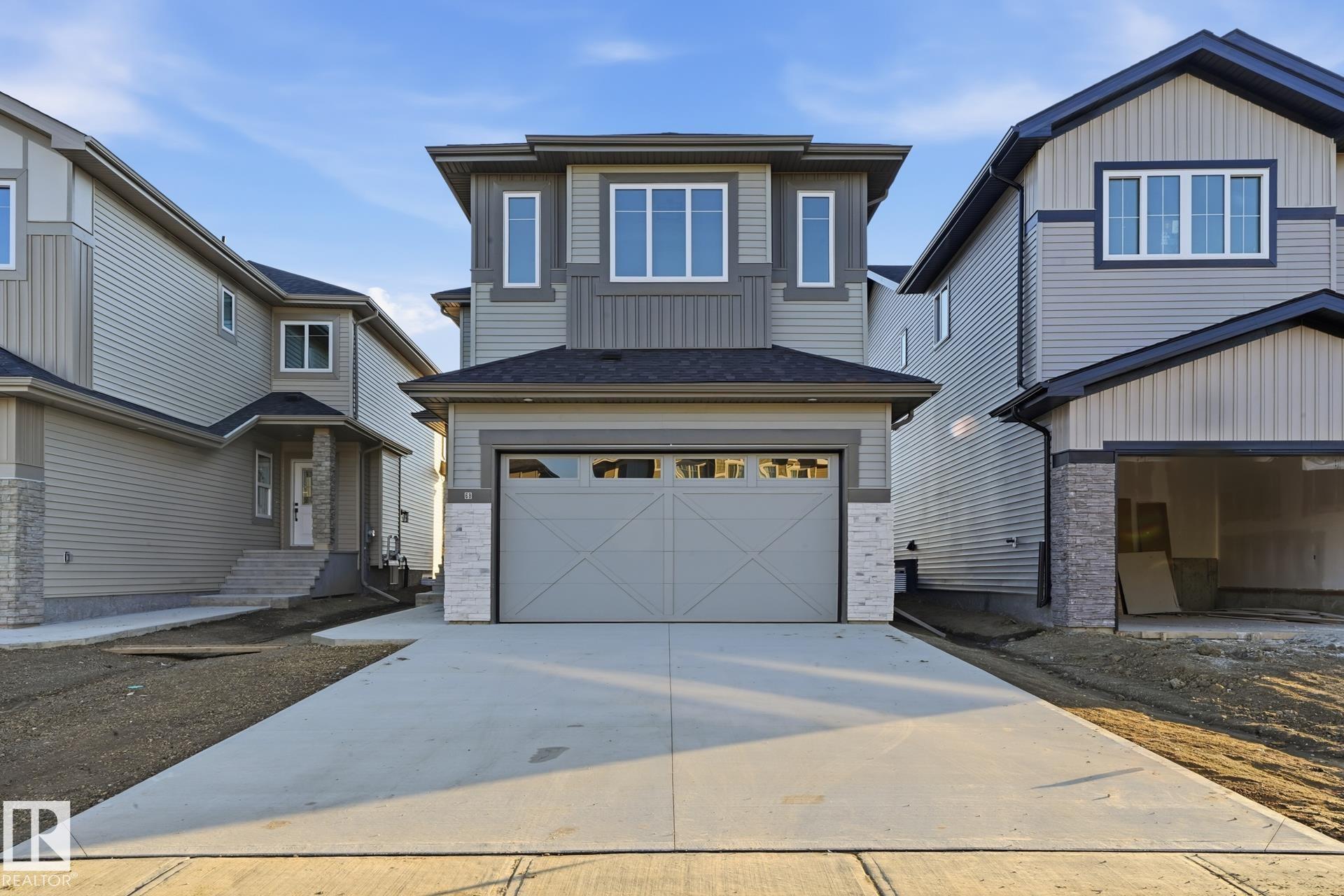 68 Hemingway Crescent, Spruce Grove, MLS® # E4465119