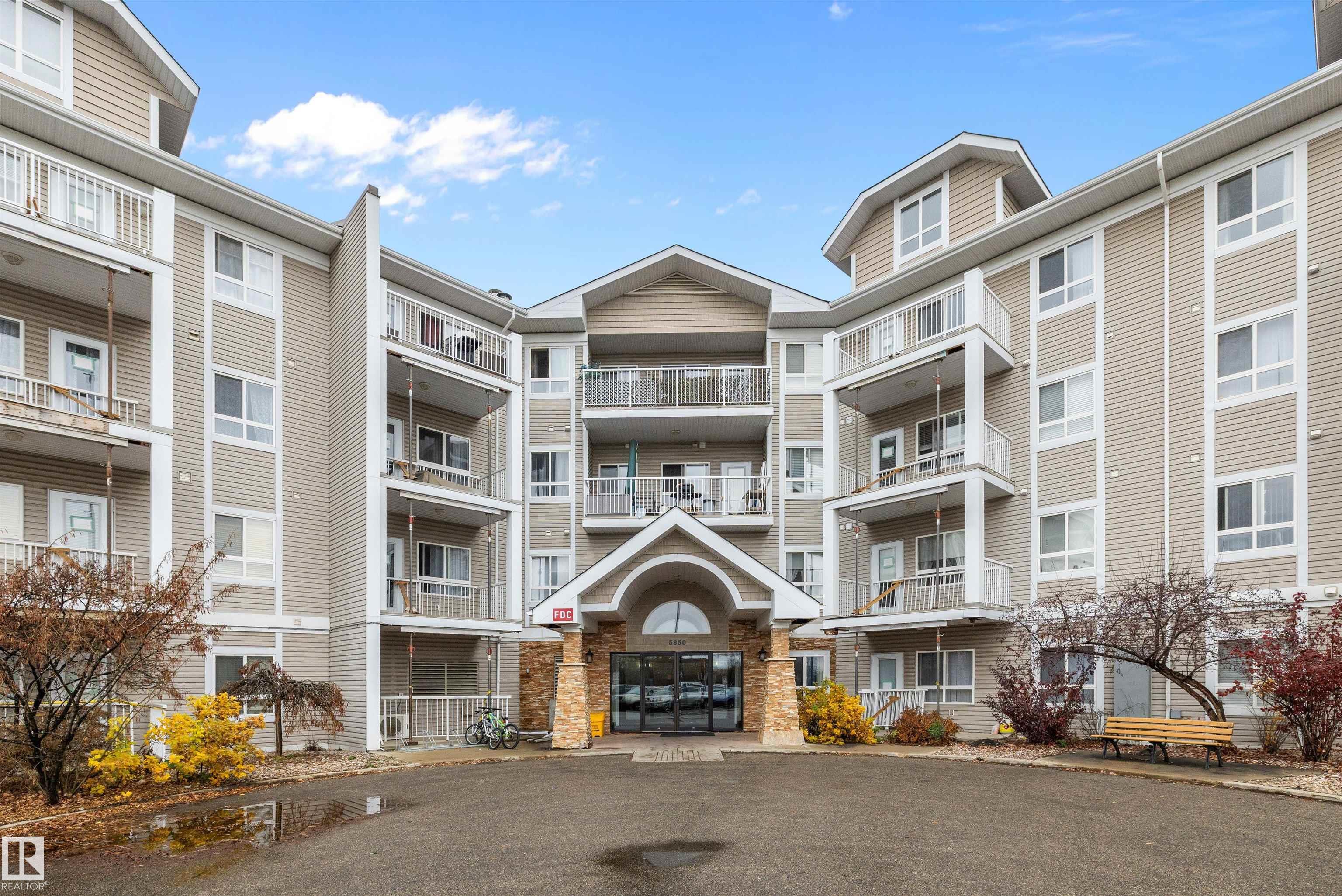 421 5350 199 Street, Edmonton, MLS® # E4465181