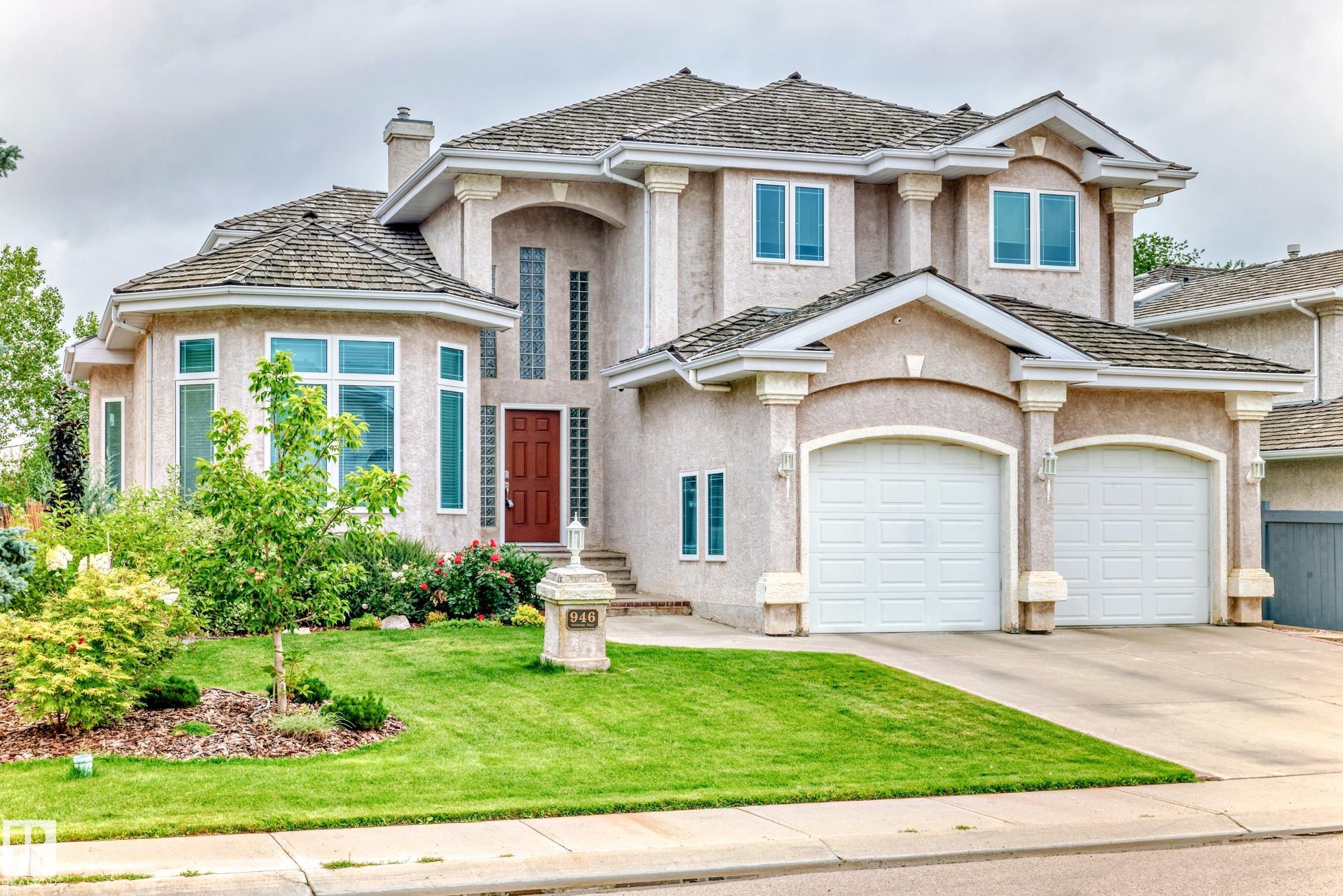 946 Wallbridge Place, Edmonton, MLS® # E4465204