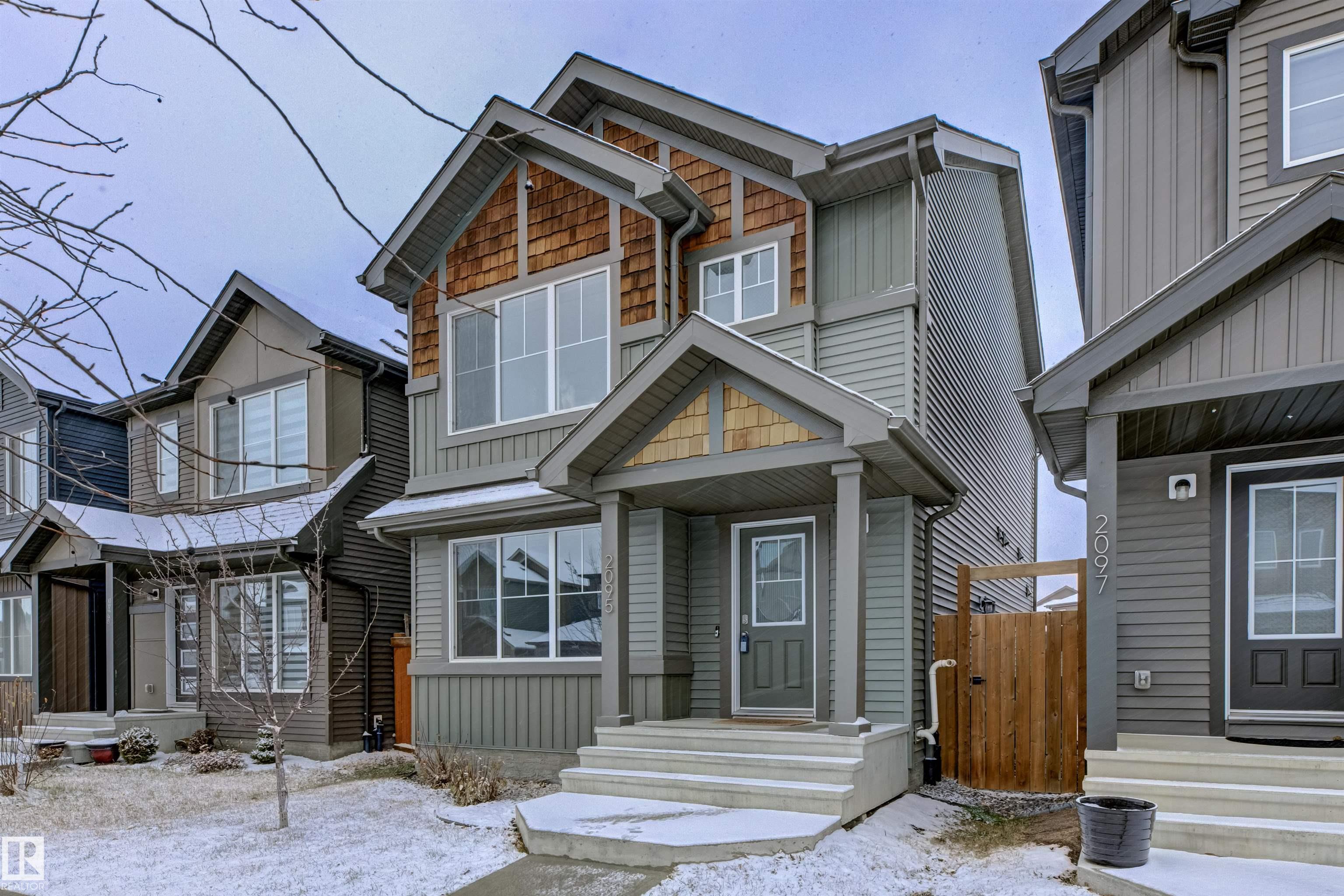 2095 Graydon Hill Crescent Sw, Edmonton, MLS® # E4465218
