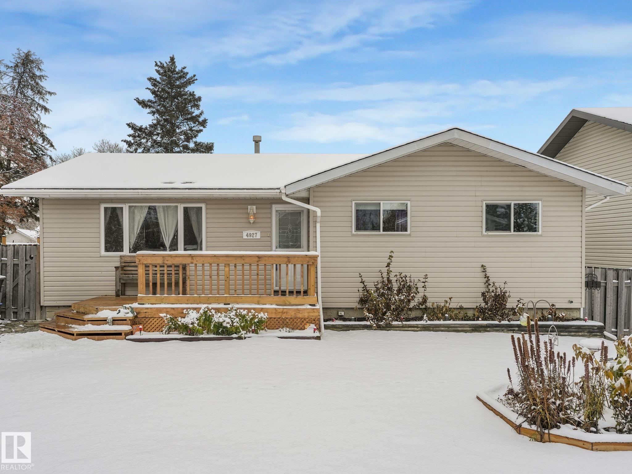 4927 52 Avenue, Bon Accord, MLS® # E4465246