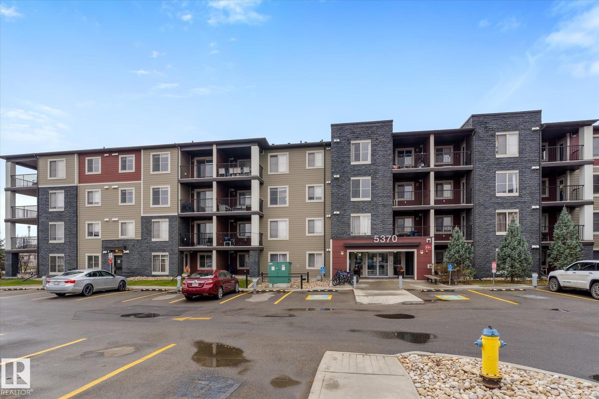 401 5370 Chappelle Road, Edmonton, MLS® # E4465283