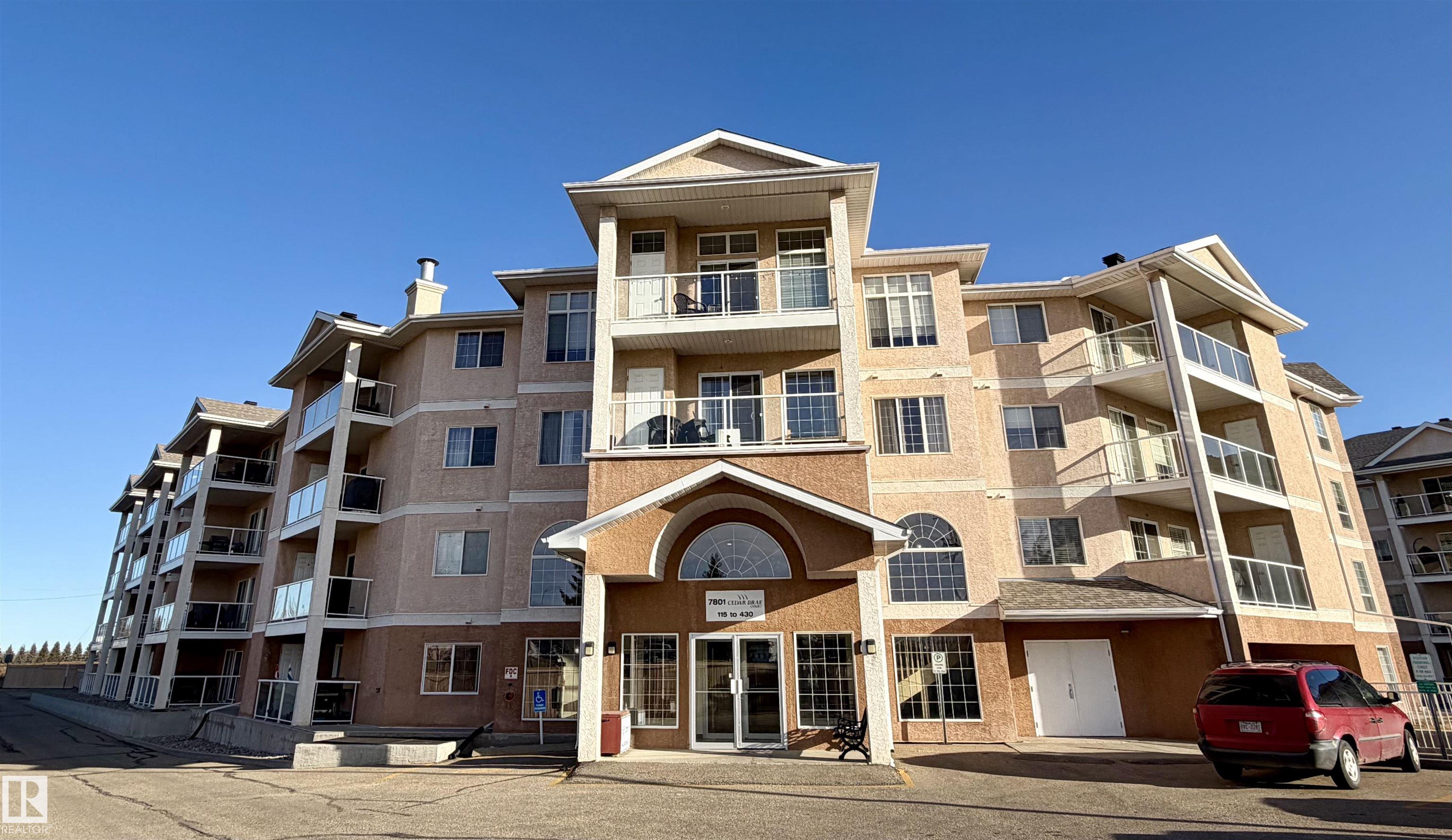 118 7801 Golf Course Road, Stony Plain, MLS® # E4465301