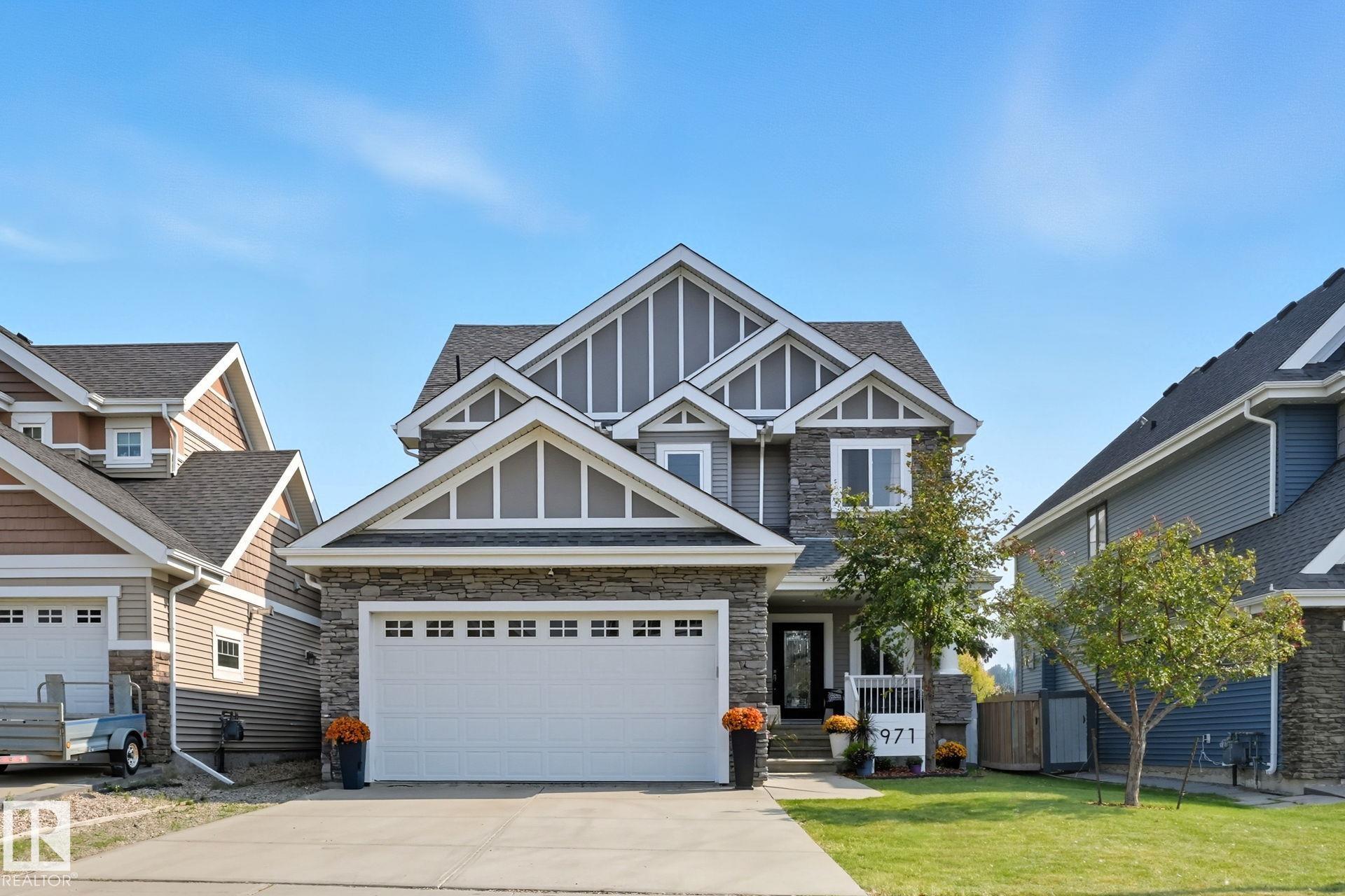 971 Summerside Link, Edmonton, MLS® # E4465347
