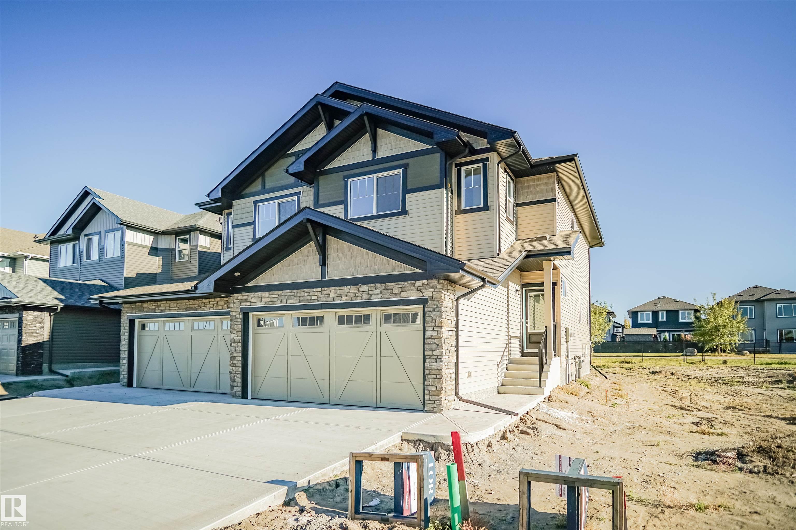 199 Savoy Crescent, Sherwood Park, MLS® # E4465356