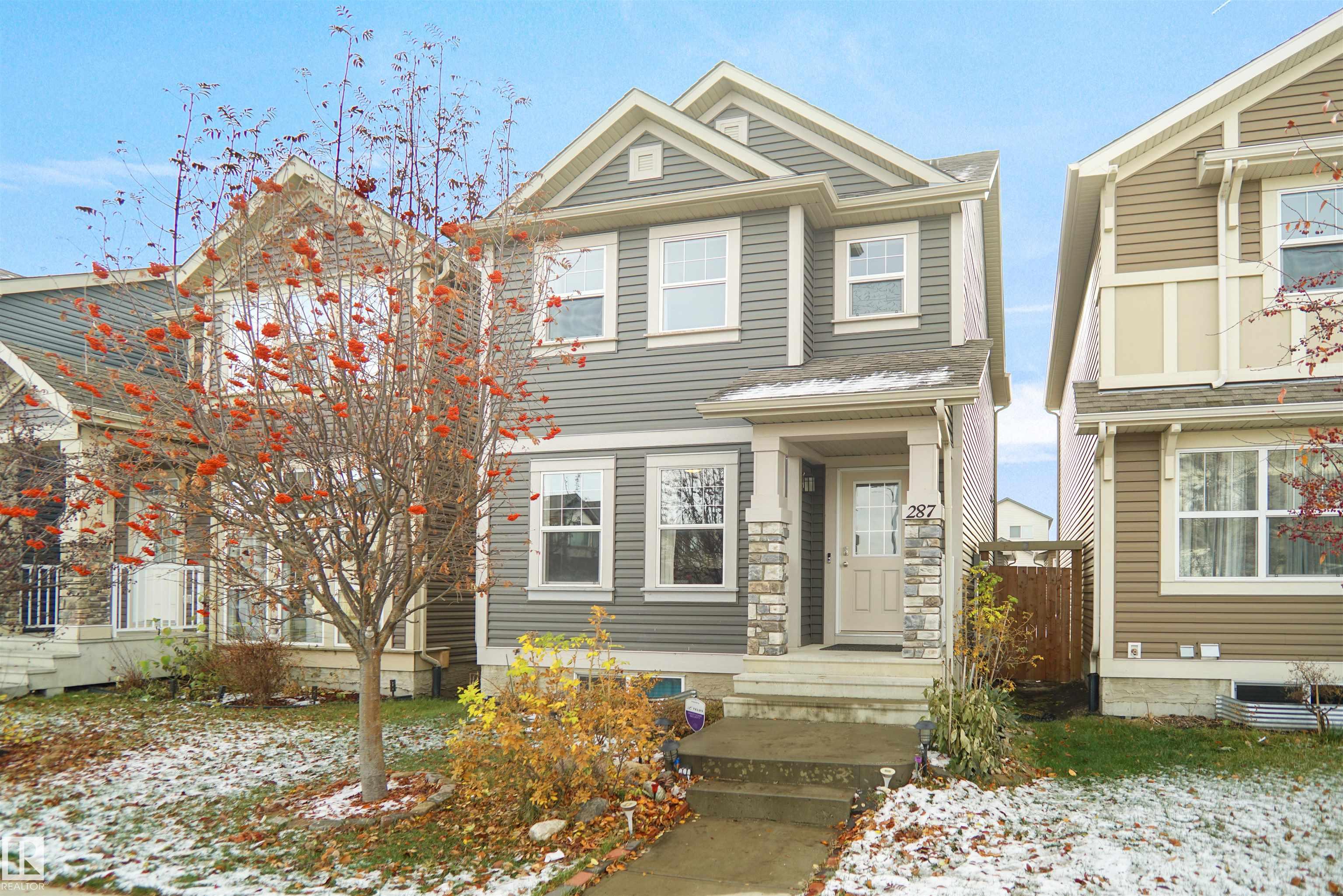 287 Allard Boulevard, Edmonton, MLS® # E4465487