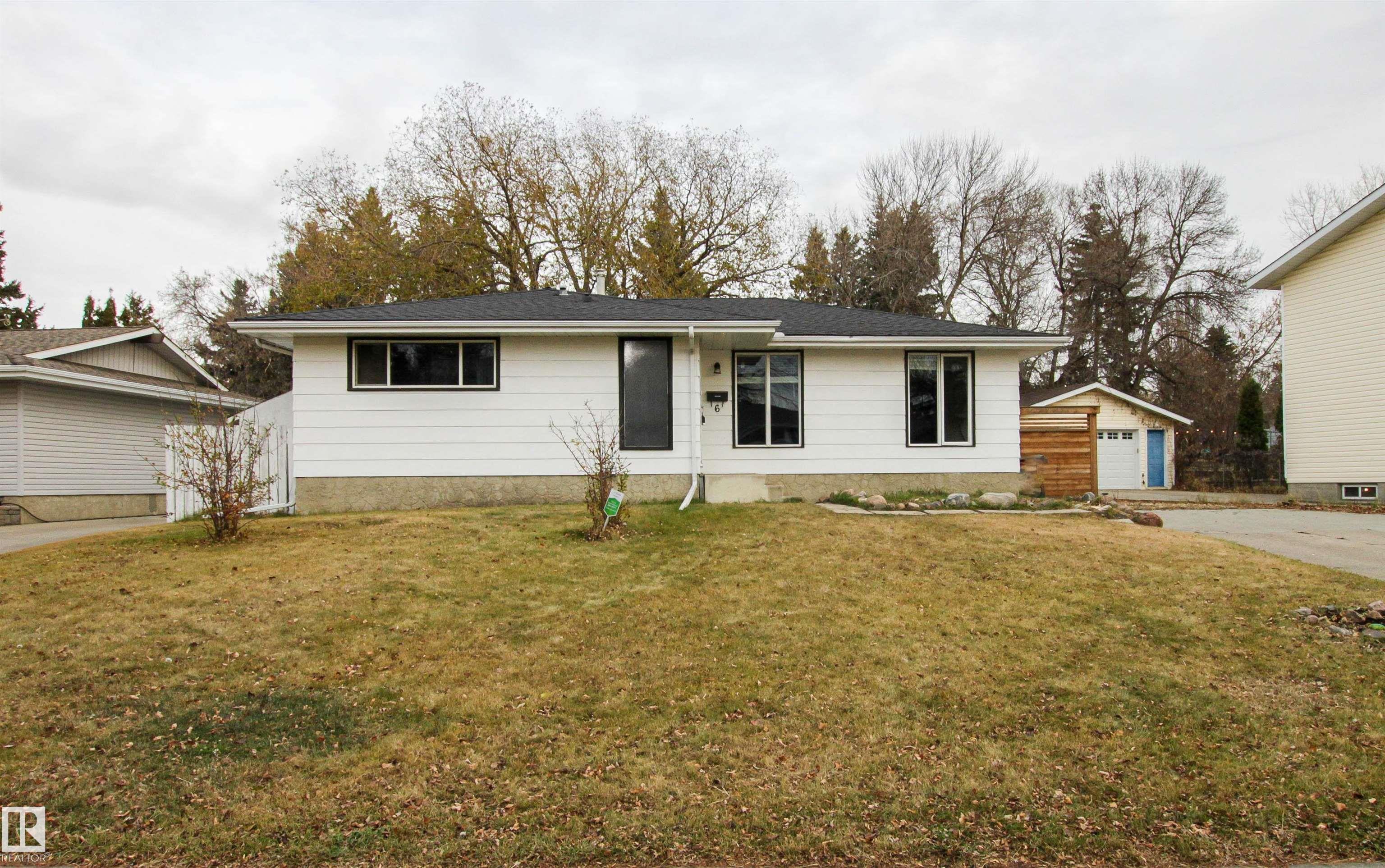 6 Market Street, Sherwood Park, MLS® # E4465502