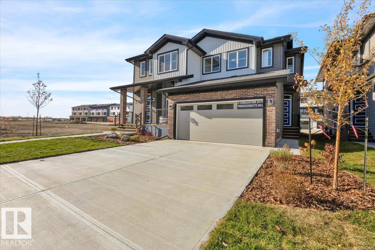 5 Cobblestone Gate, Spruce Grove, MLS® # E4465563
