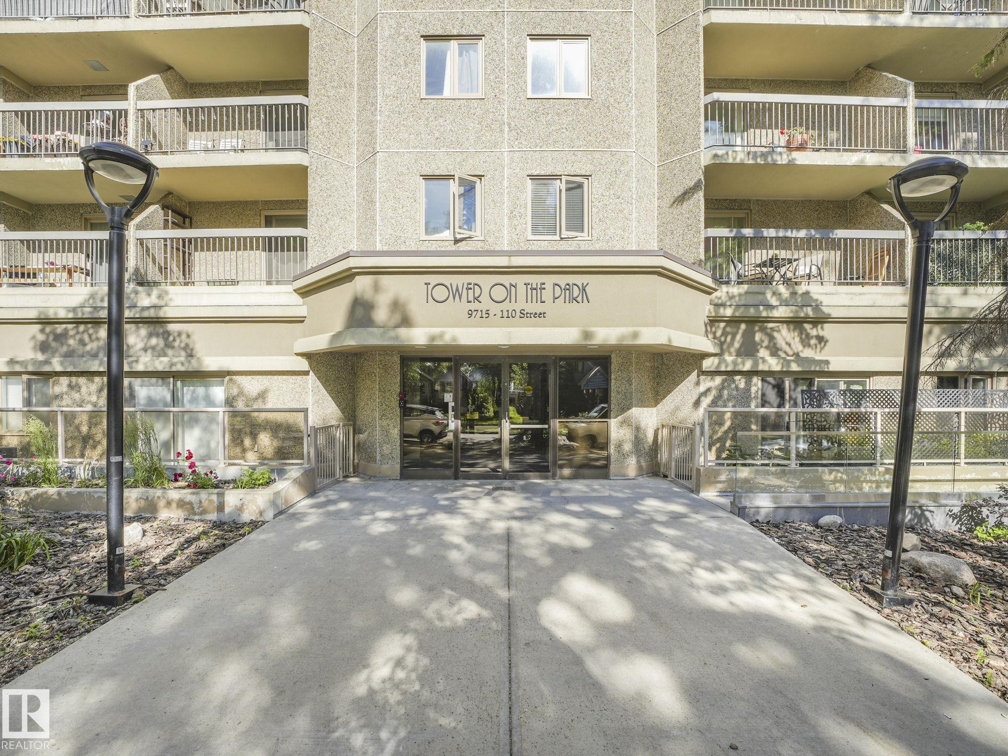 102 9715 110 Street, Edmonton, MLS® # E4465572