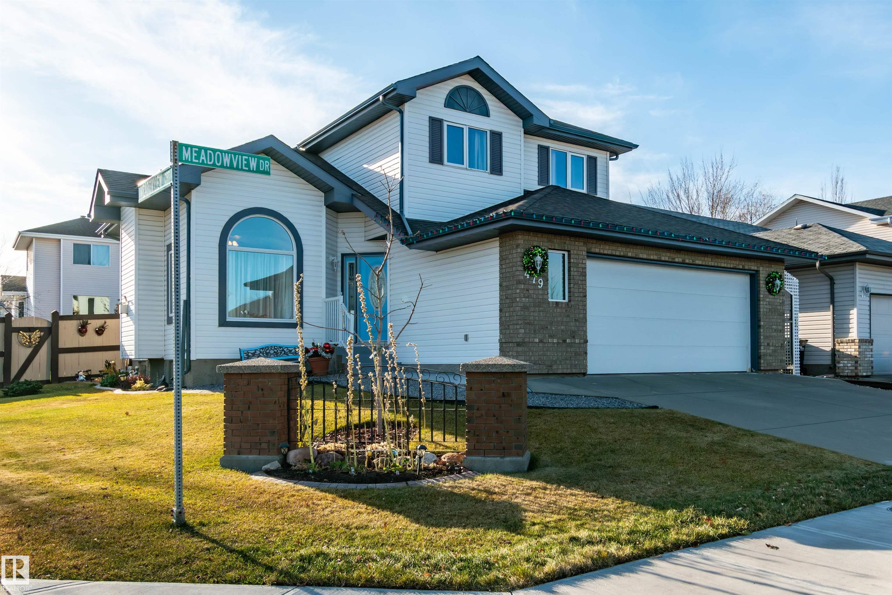 479 Meadowview Drive, Sherwood Park, MLS® # E4465620