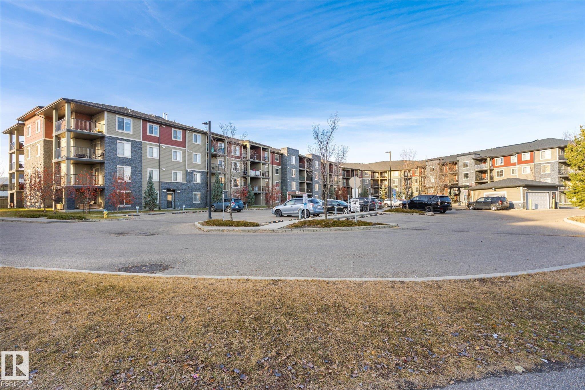 115 3315 James Mowatt Trail, Edmonton, MLS® # E4465637