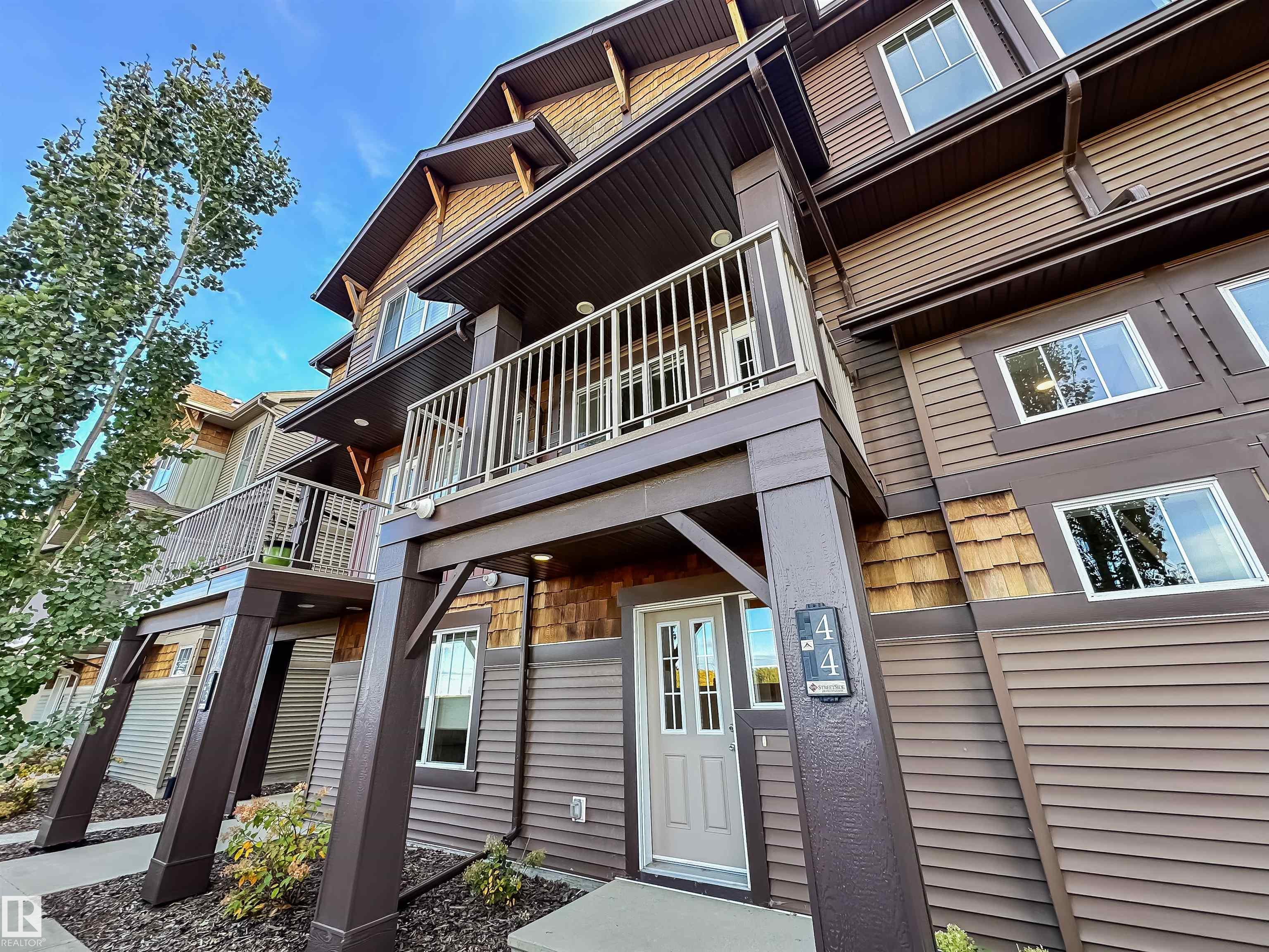 44 1005 Graydon Hill Boulevard, Edmonton, MLS® # E4465642