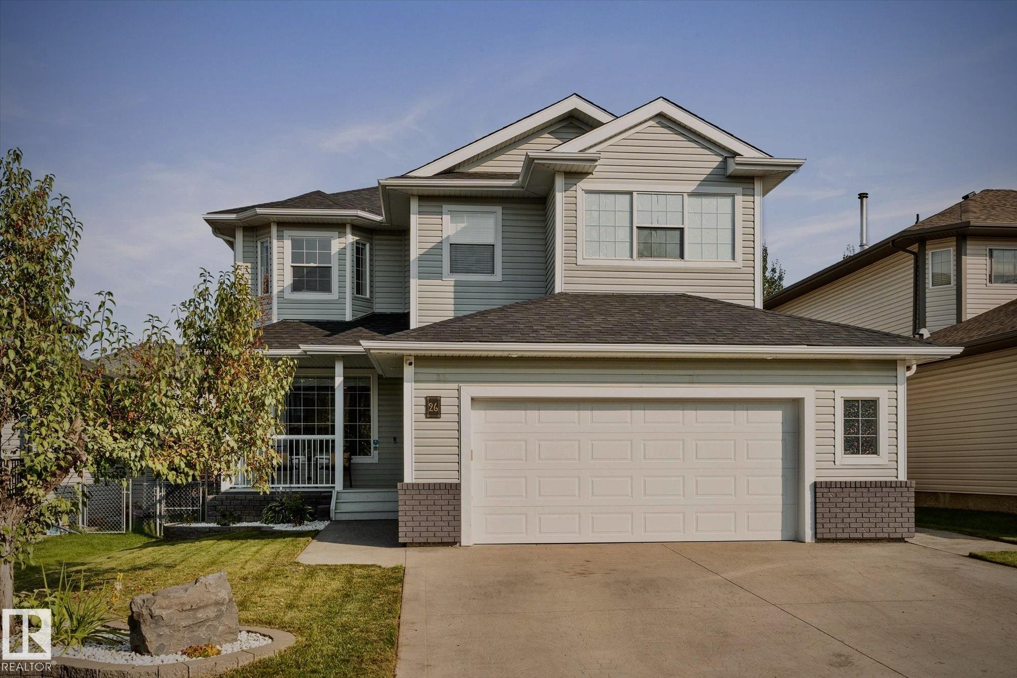 26 Linkside Way, Spruce Grove, MLS® # E4465684
