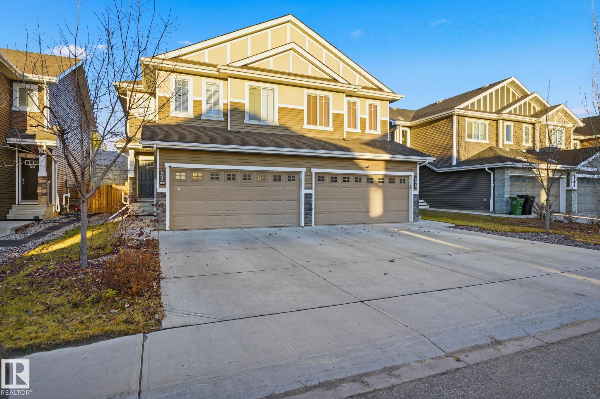 893 Ebbers Crescent Nw, Edmonton, MLS® # E4465695