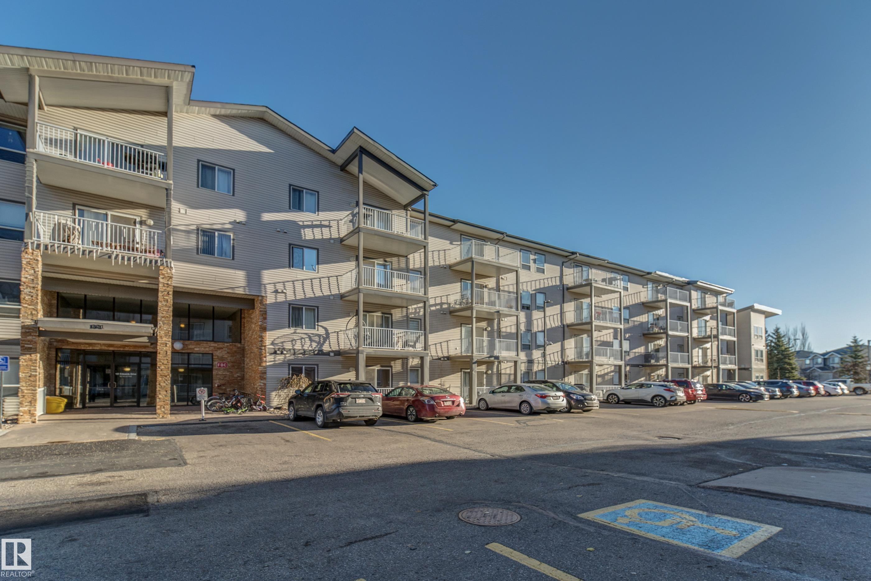 409 151 Edwards Drive Sw, Edmonton, MLS® # E4465741