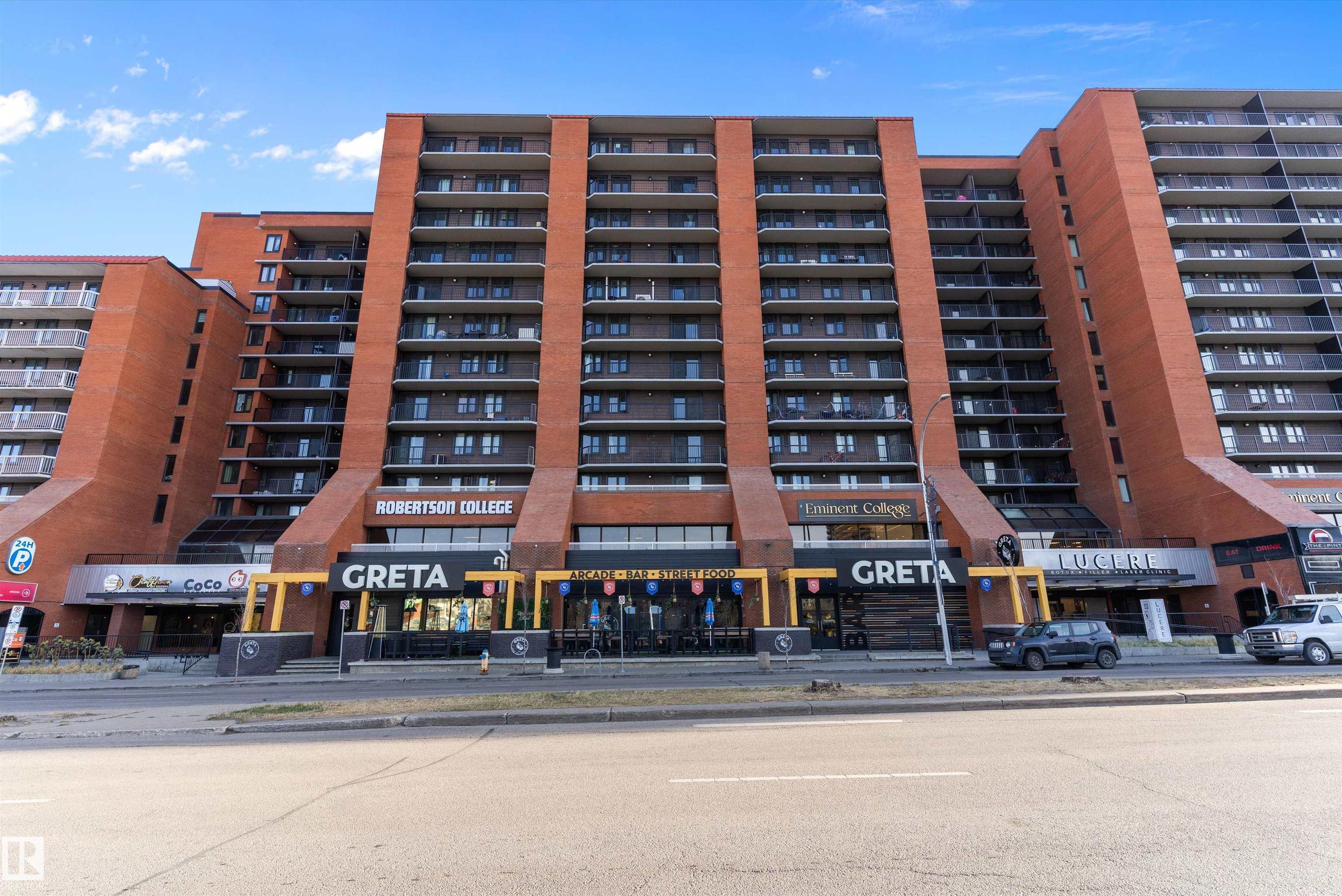 408 10145 109 Street, Edmonton, MLS® # E4465766