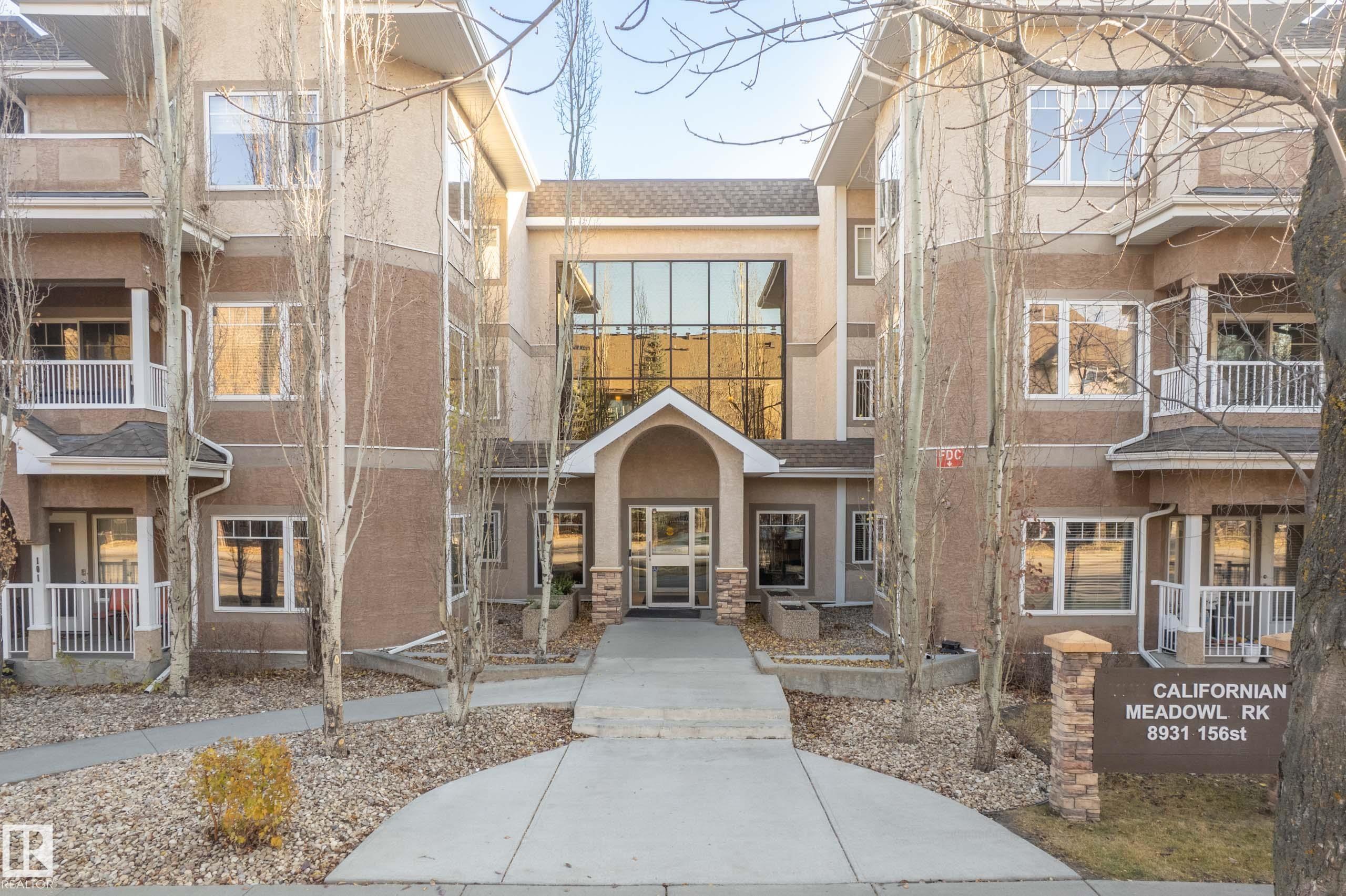 106 8931 156 Street, Edmonton, MLS® # E4465769