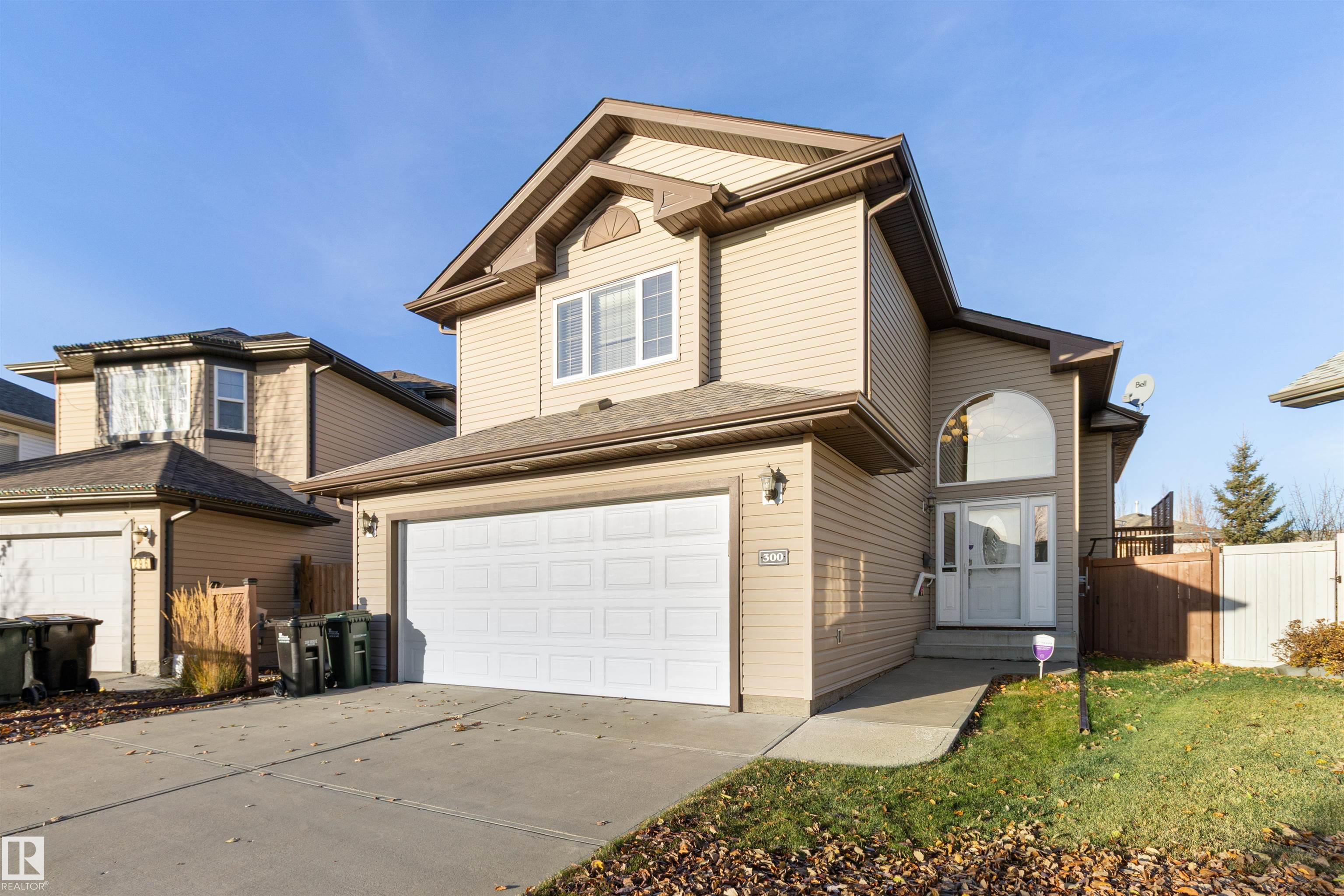 300 Foxtail Way, Sherwood Park, MLS® # E4465770