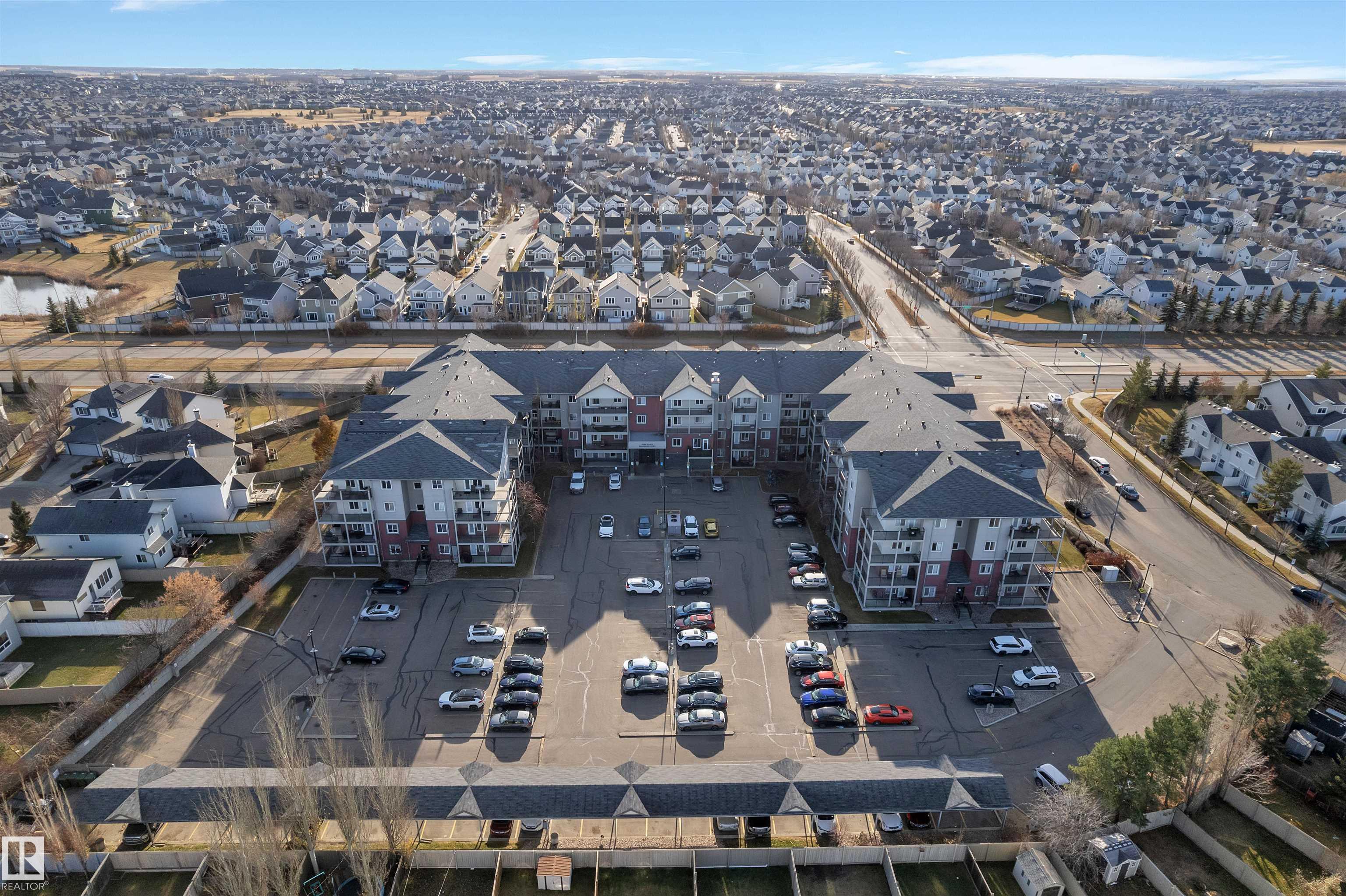 430 111 Edwards Drive, Edmonton, MLS® # E4465788