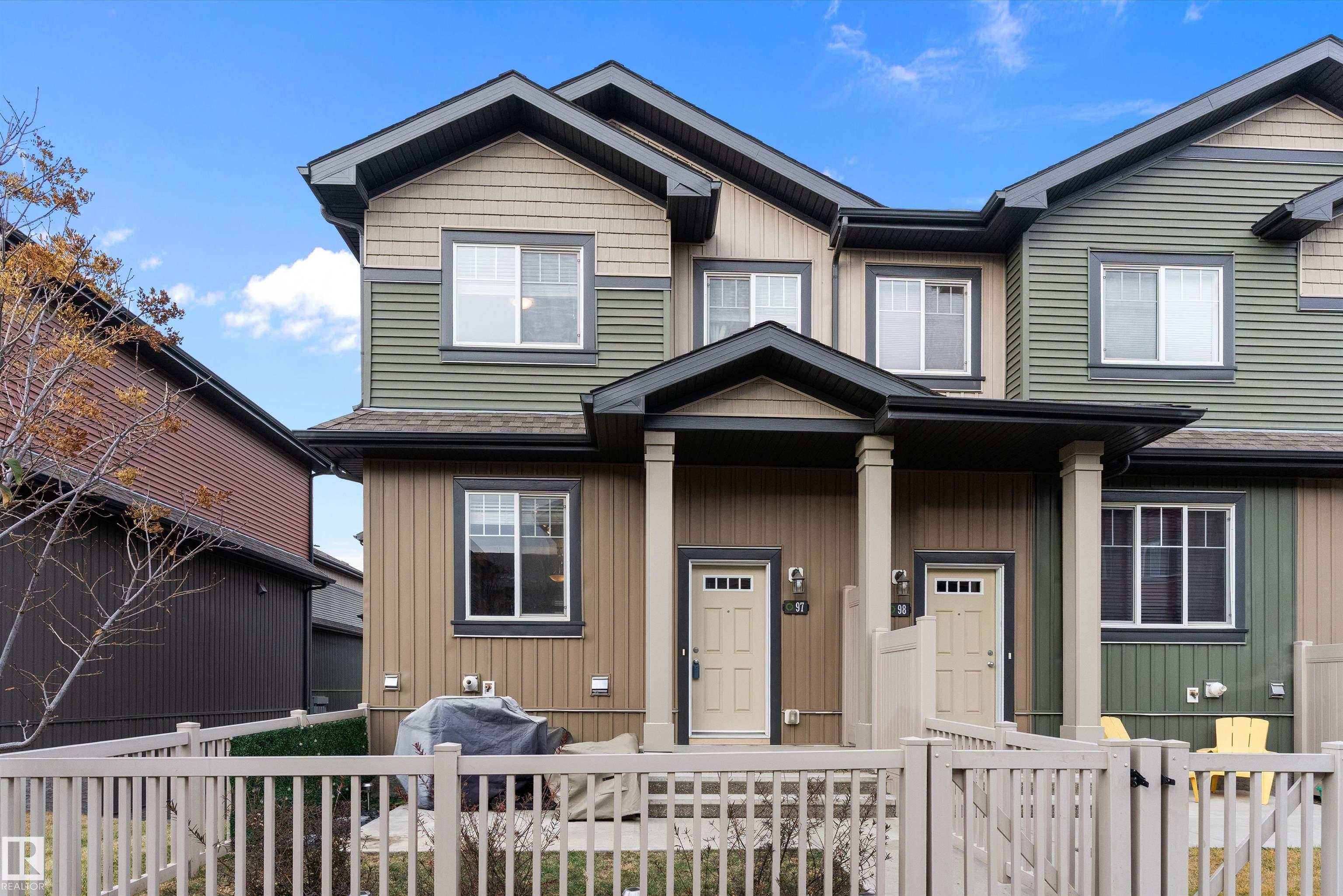 97 3305 Orchards Link, Edmonton, MLS® # E4465826
