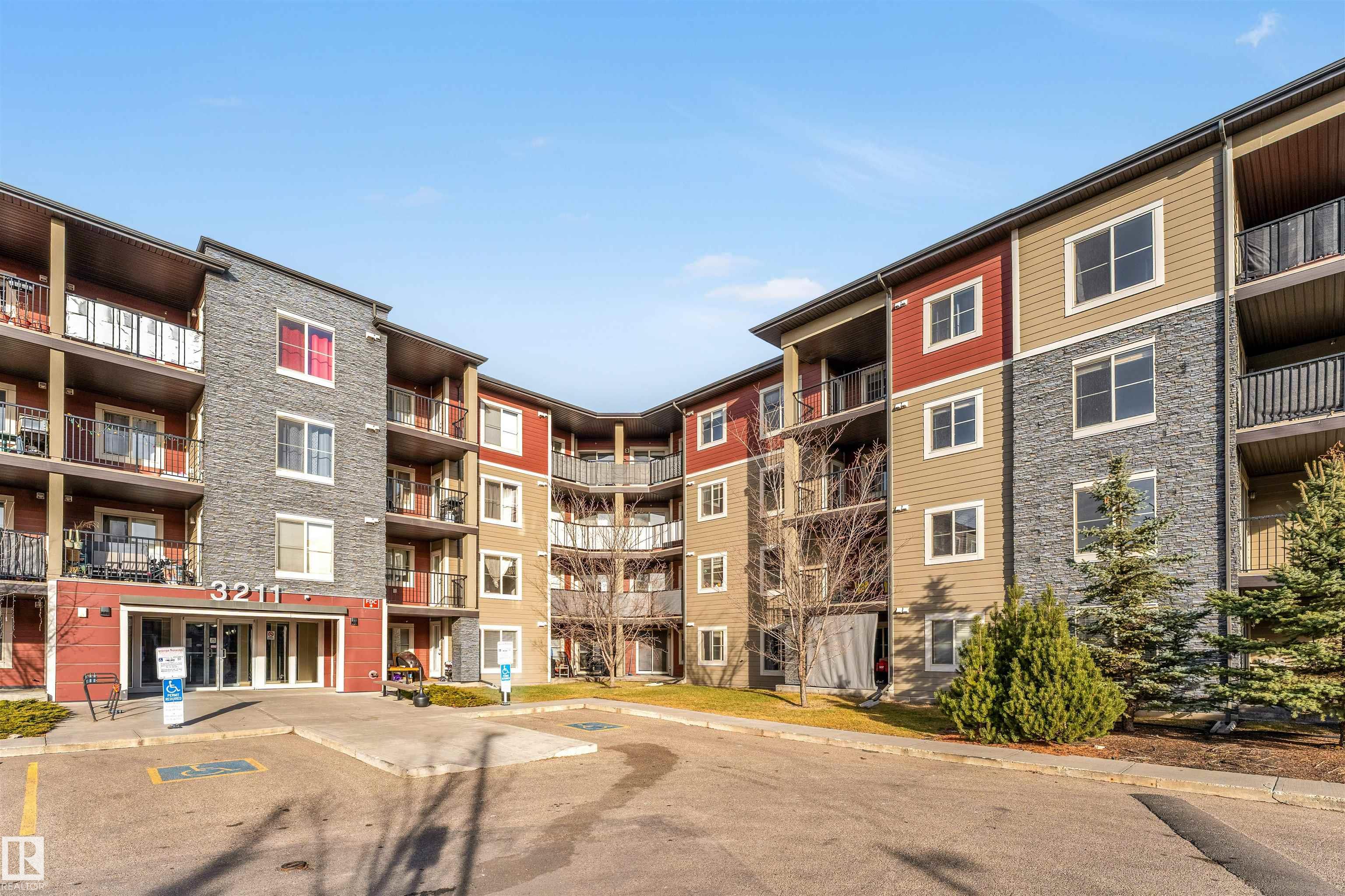 316 3211 James Mowatt Trail, Edmonton, MLS® # E4465834