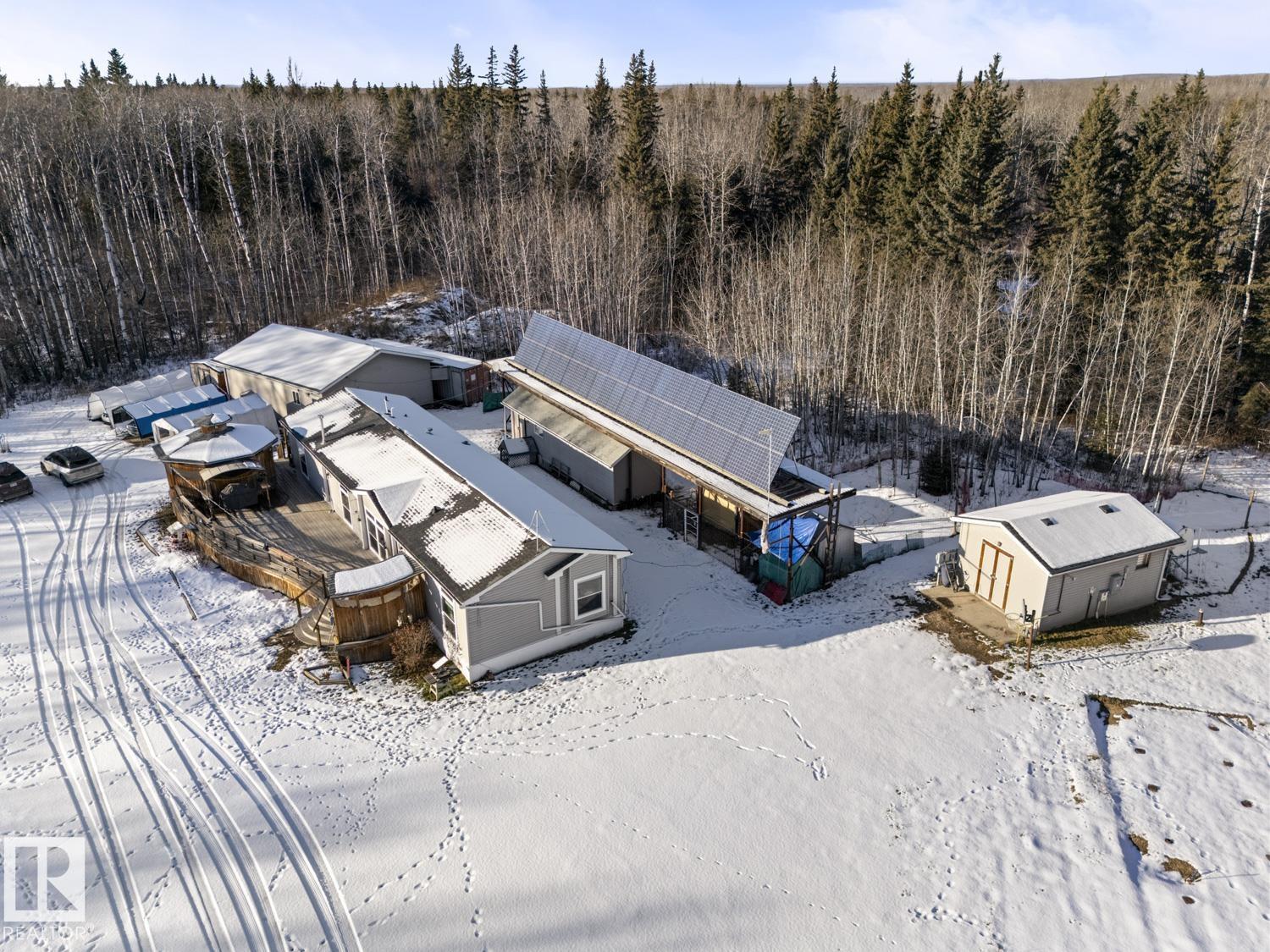 63308 Rge Rd 433, Rural Bonnyville M.d., MLS® # E4465848