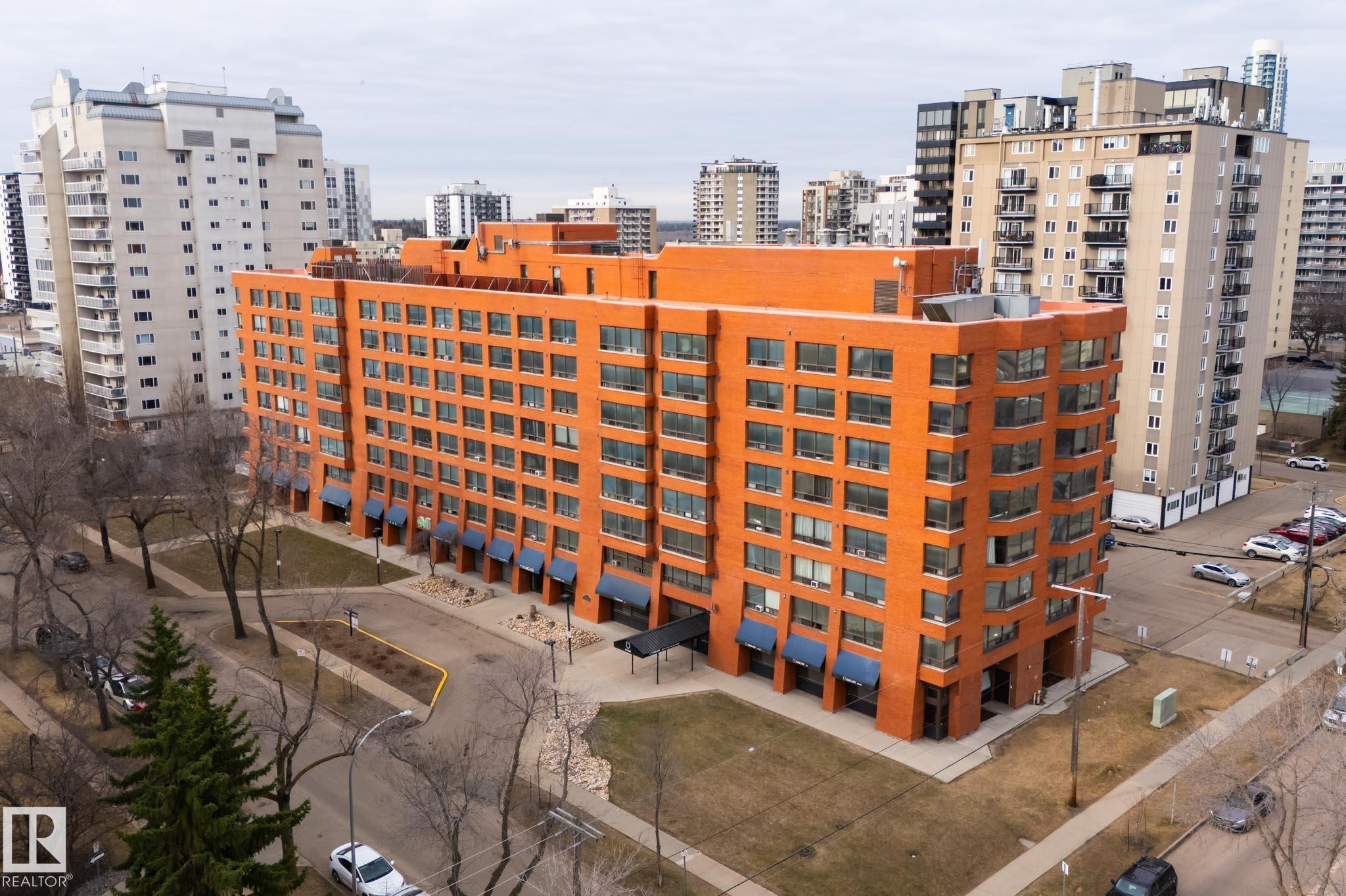 216 10160 114 Street, Edmonton, MLS® # E4465850