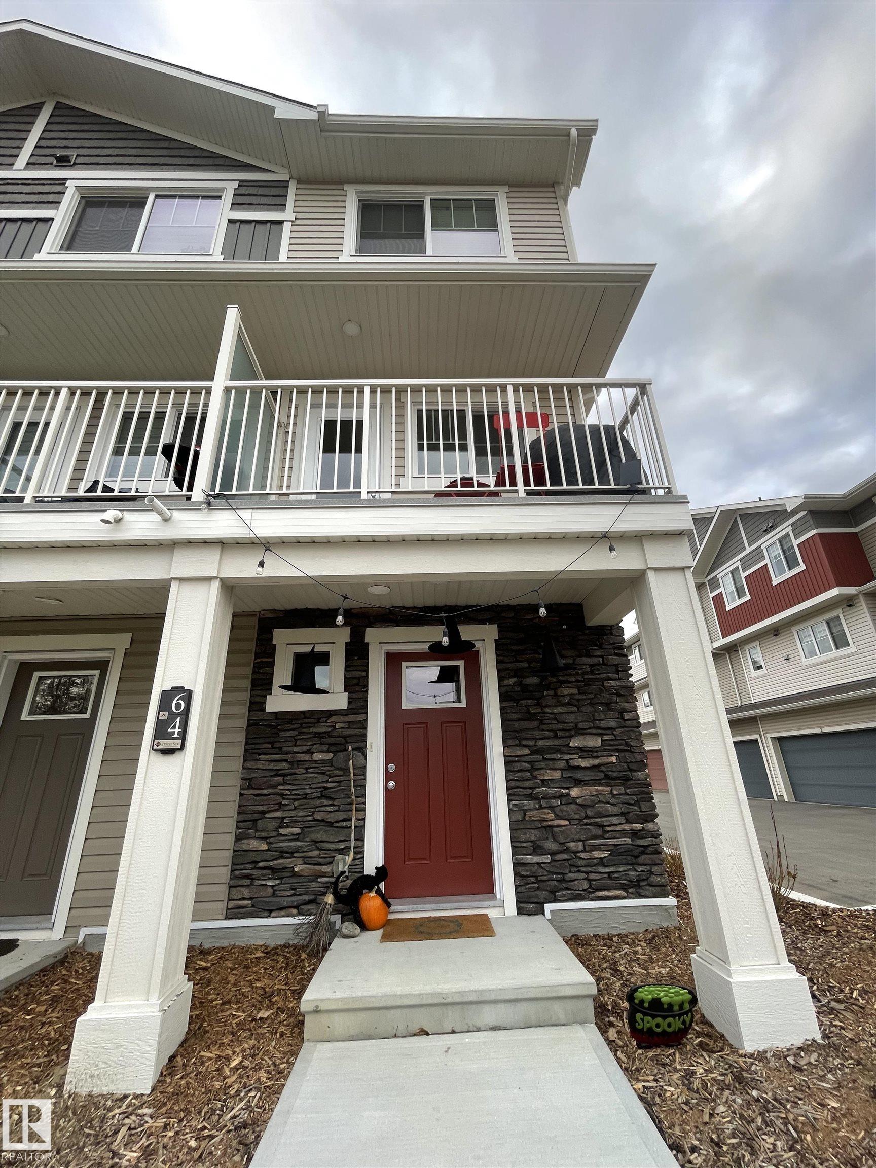 64 17832 78 Street, Edmonton, MLS® # E4465908