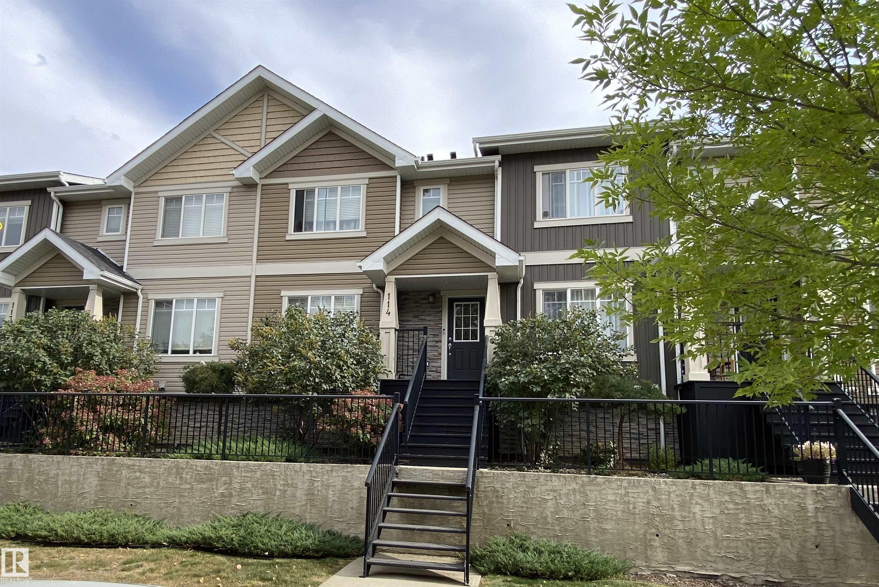 114 9535 217 Street, Edmonton, MLS® # E4465947