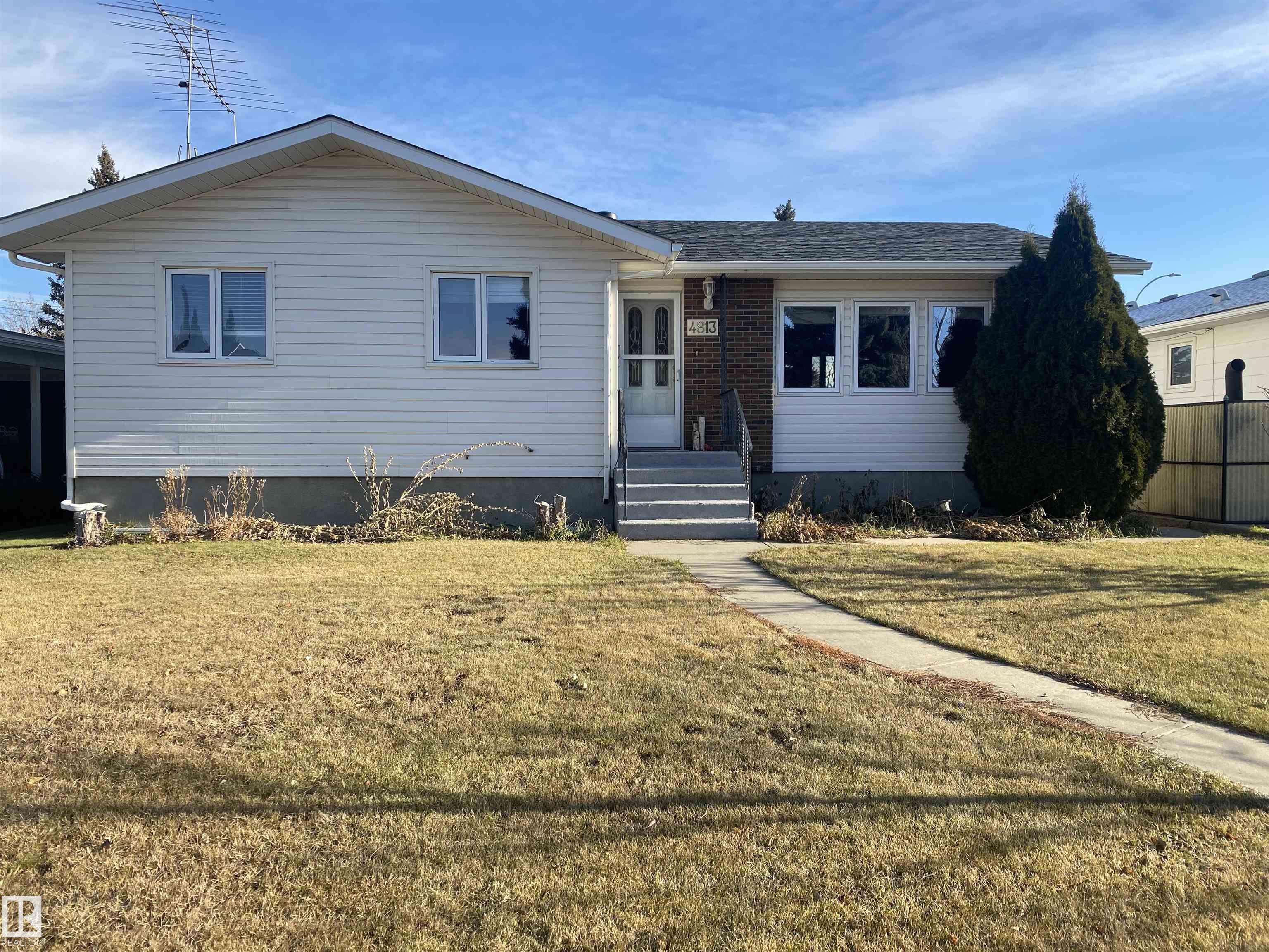 4813 54 Street, Vegreville, MLS® # E4465977