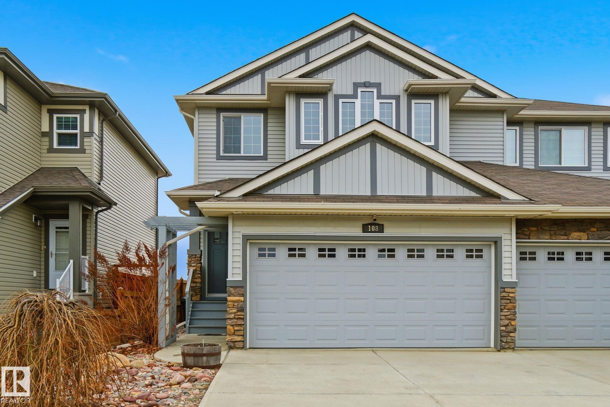 108 South Creek Wynd, Stony Plain, MLS® # E4466075