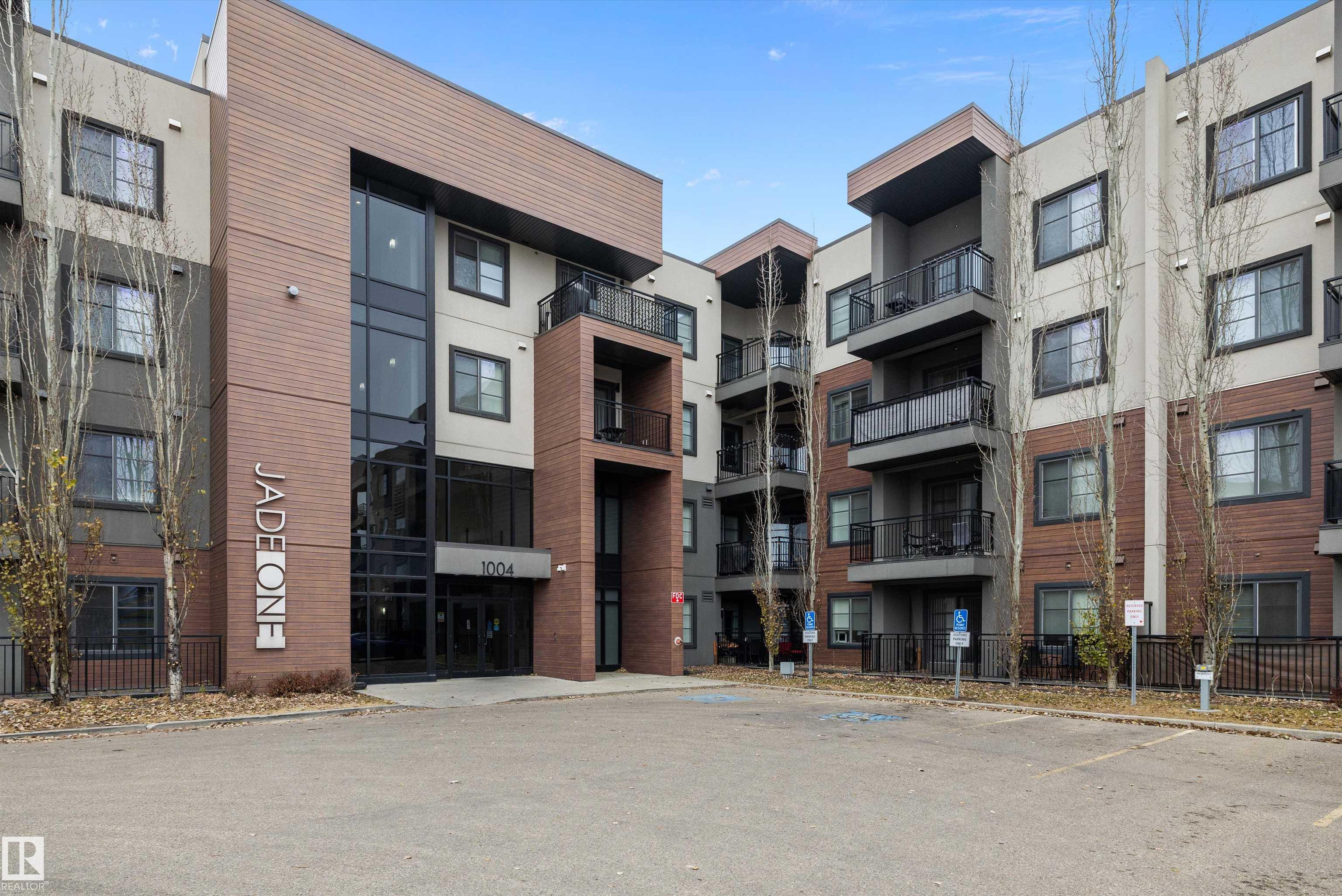 214 1004 Rosenthal Boulevard, Edmonton, MLS® # E4466121