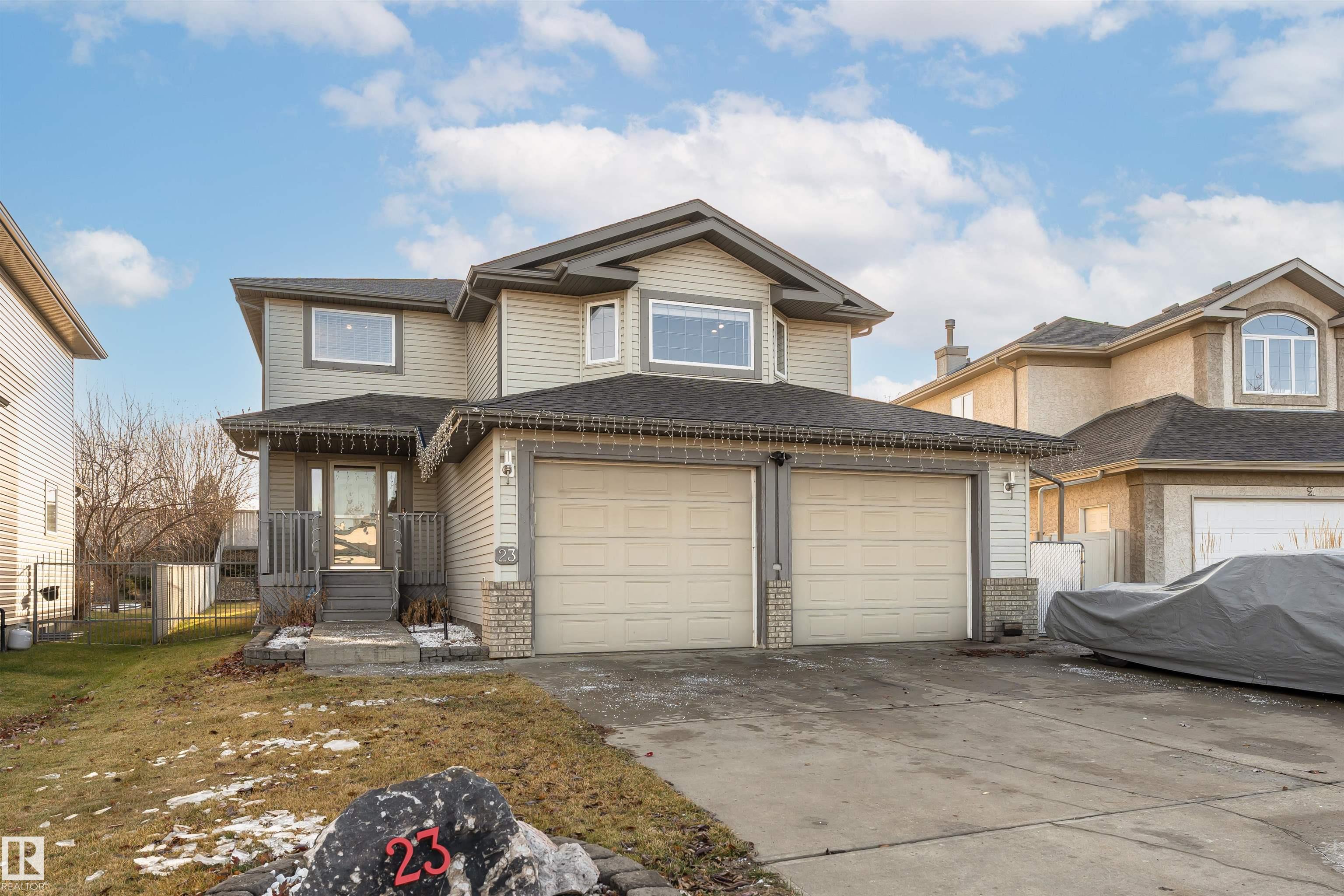 23 Deer Park Crescent, Spruce Grove, MLS® # E4466147