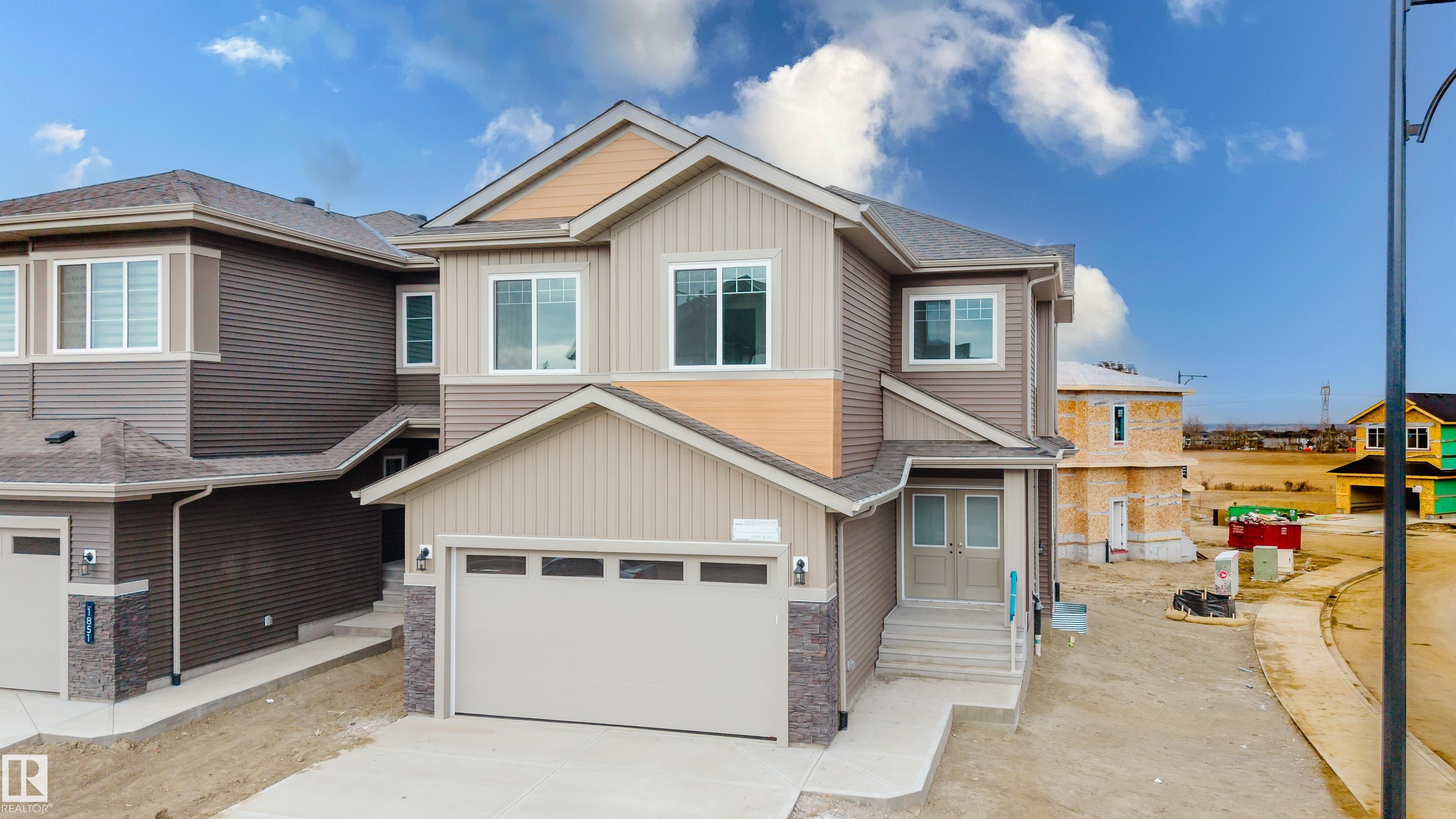1853 Crossbill Loop, Edmonton, MLS® # E4466251