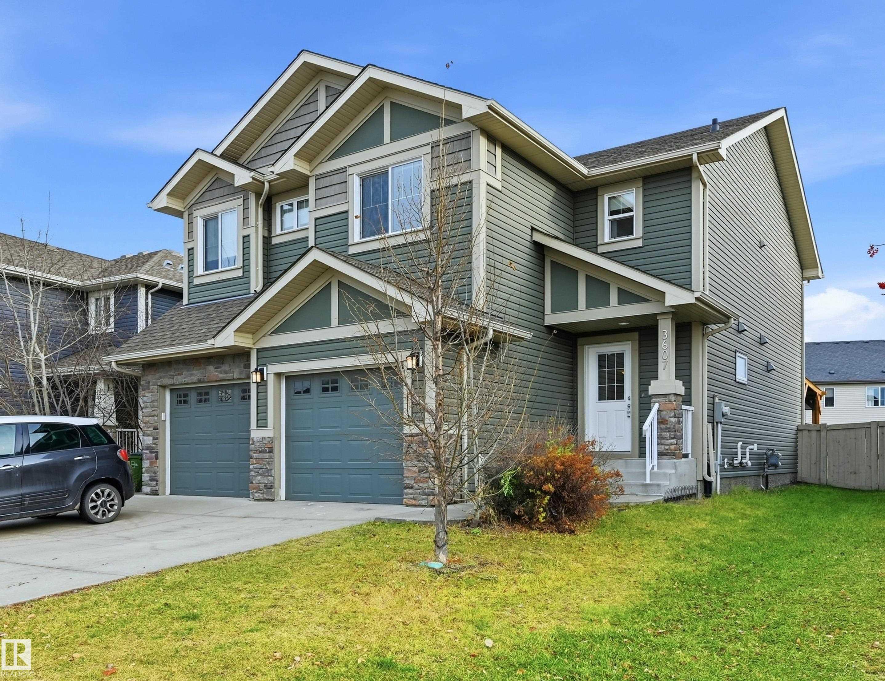 3607 Atkinson Loop, Edmonton, MLS® # E4466298