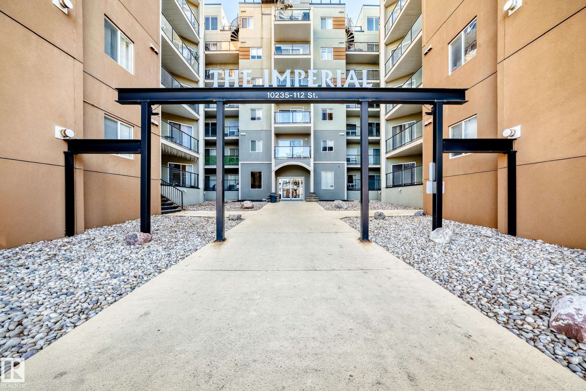 517 10235 112 Street, Edmonton, MLS® # E4466427