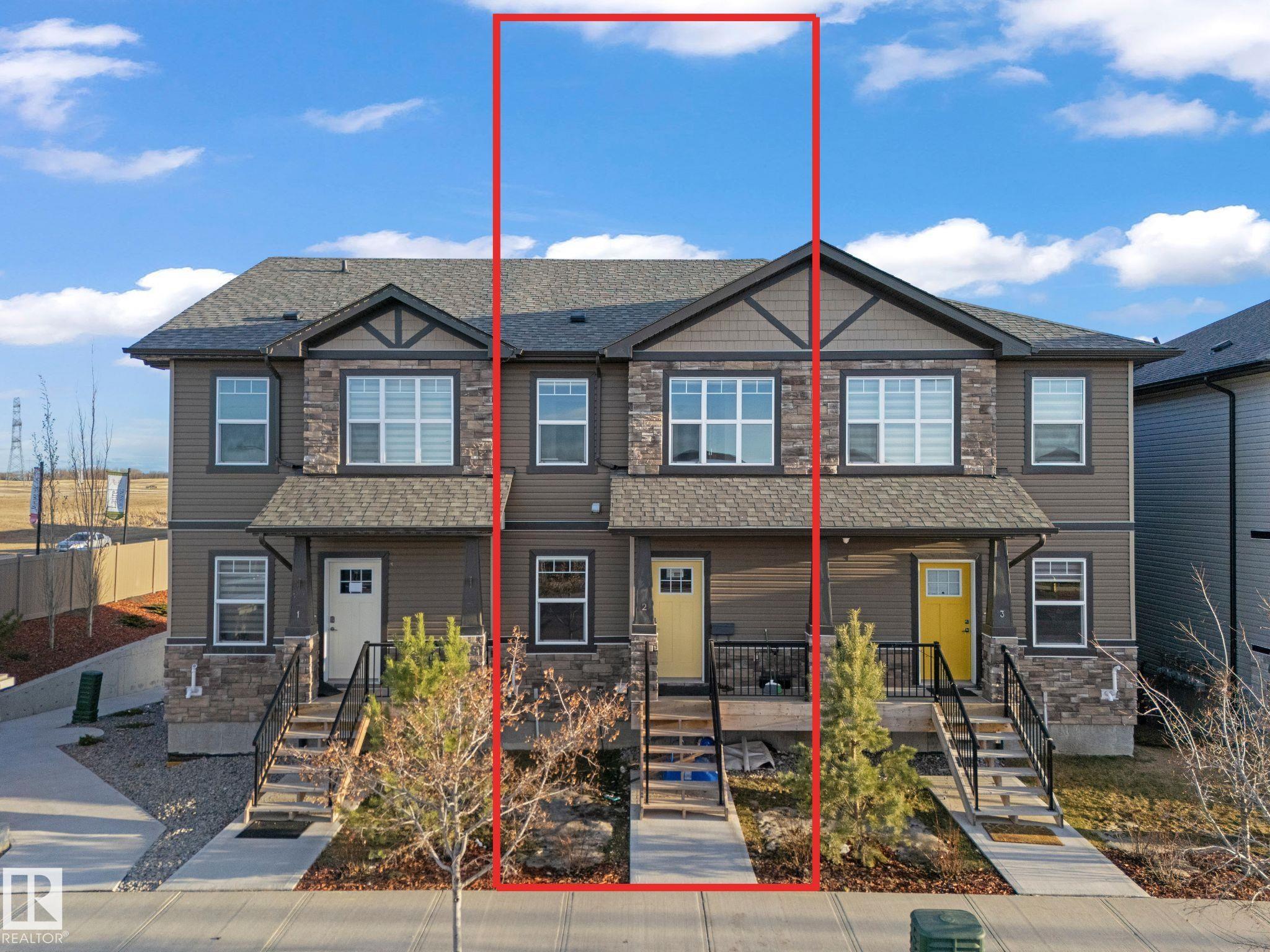 Real Estate Listing MLS E4466435