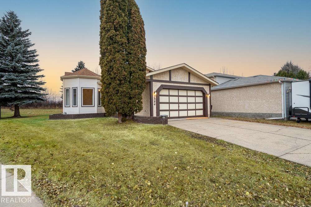 Real Estate Listing MLS E4466437